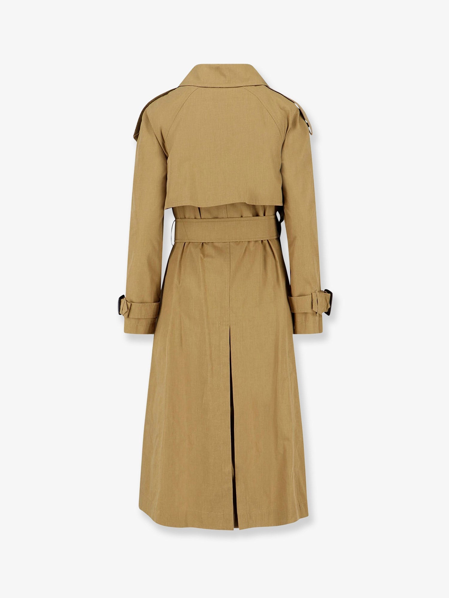 Burberry Fitzrovia Trench With Removable Lining