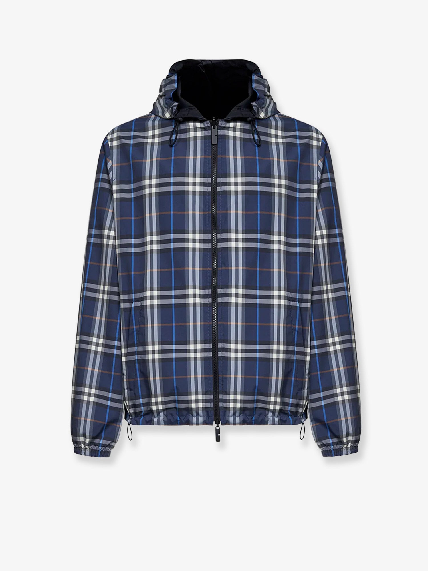Burberry Newport Reversible Nylon Jacket