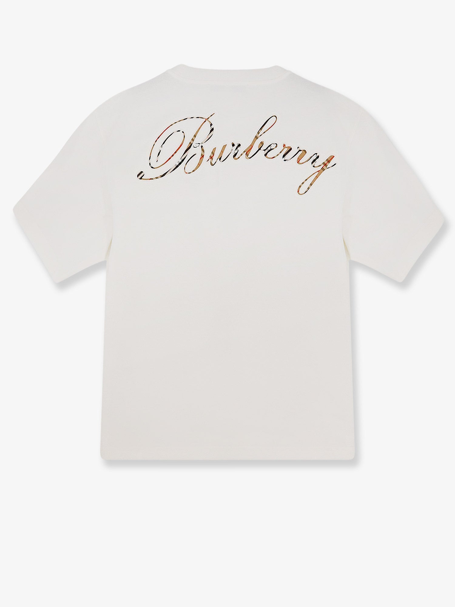 Burberry Ryan Organic Cotton T-shirt