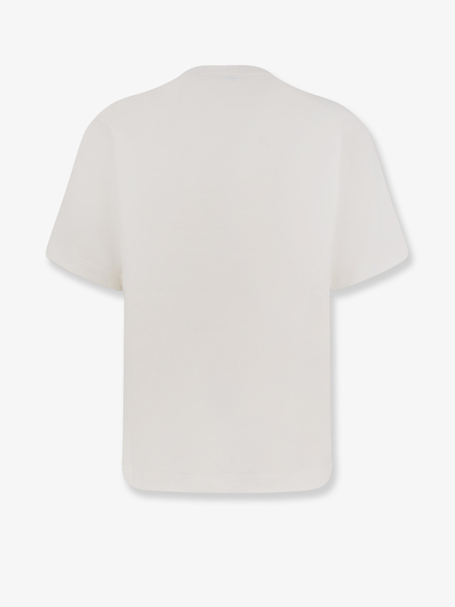 Burberry Organic Cotton T-shirt