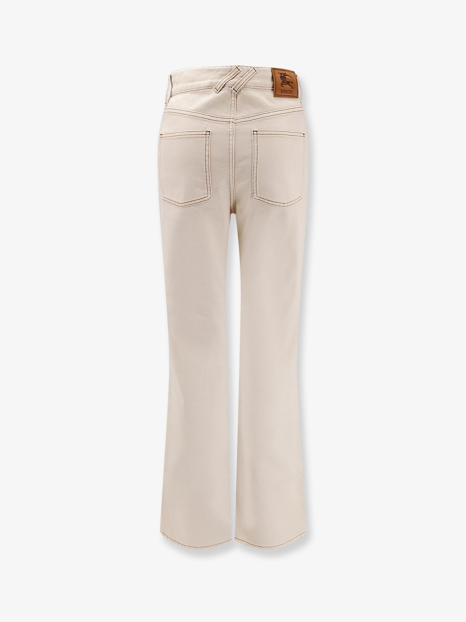 Burberry Denim Trousers