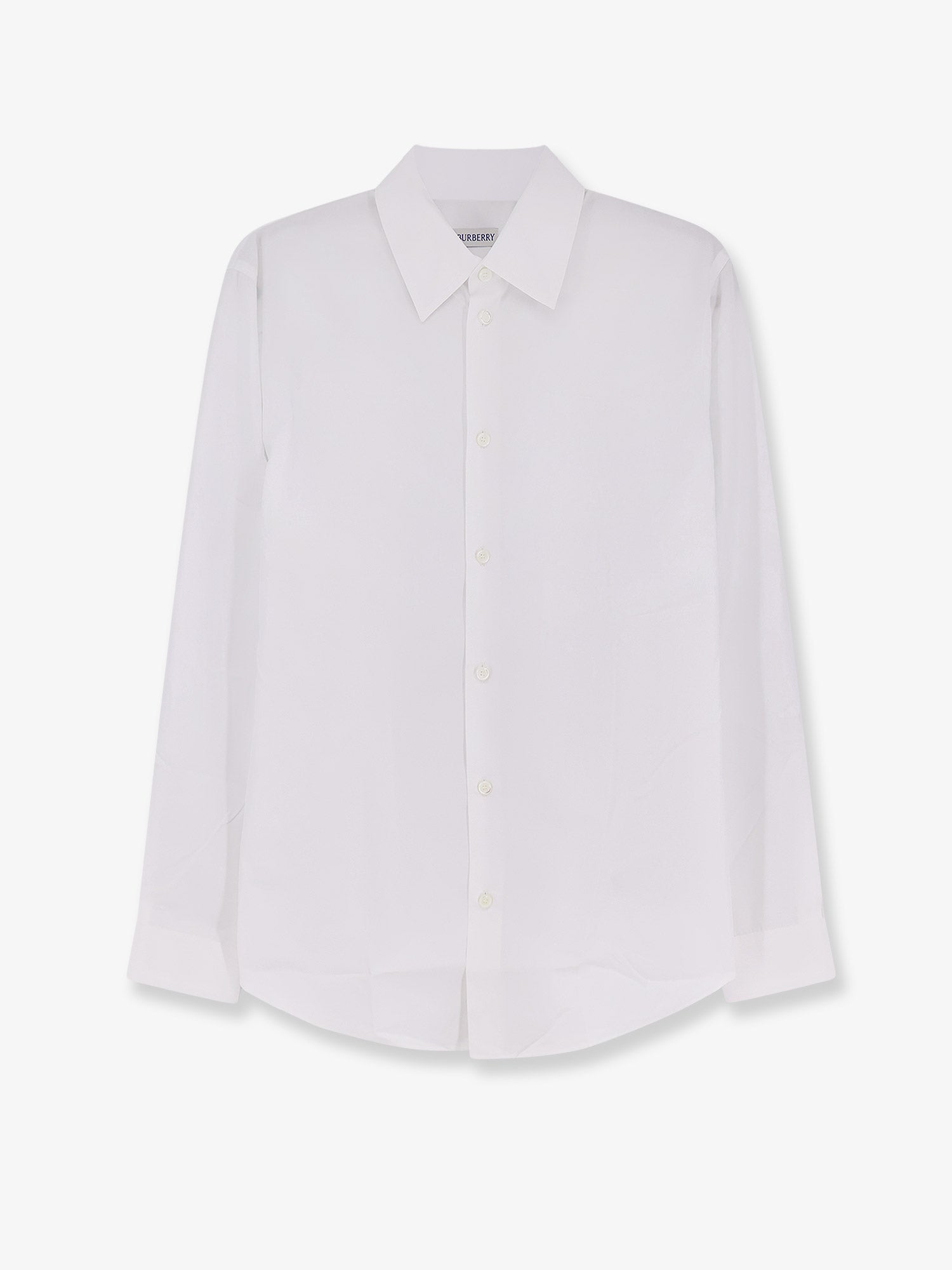 Burberry Organic Cotton Shirt