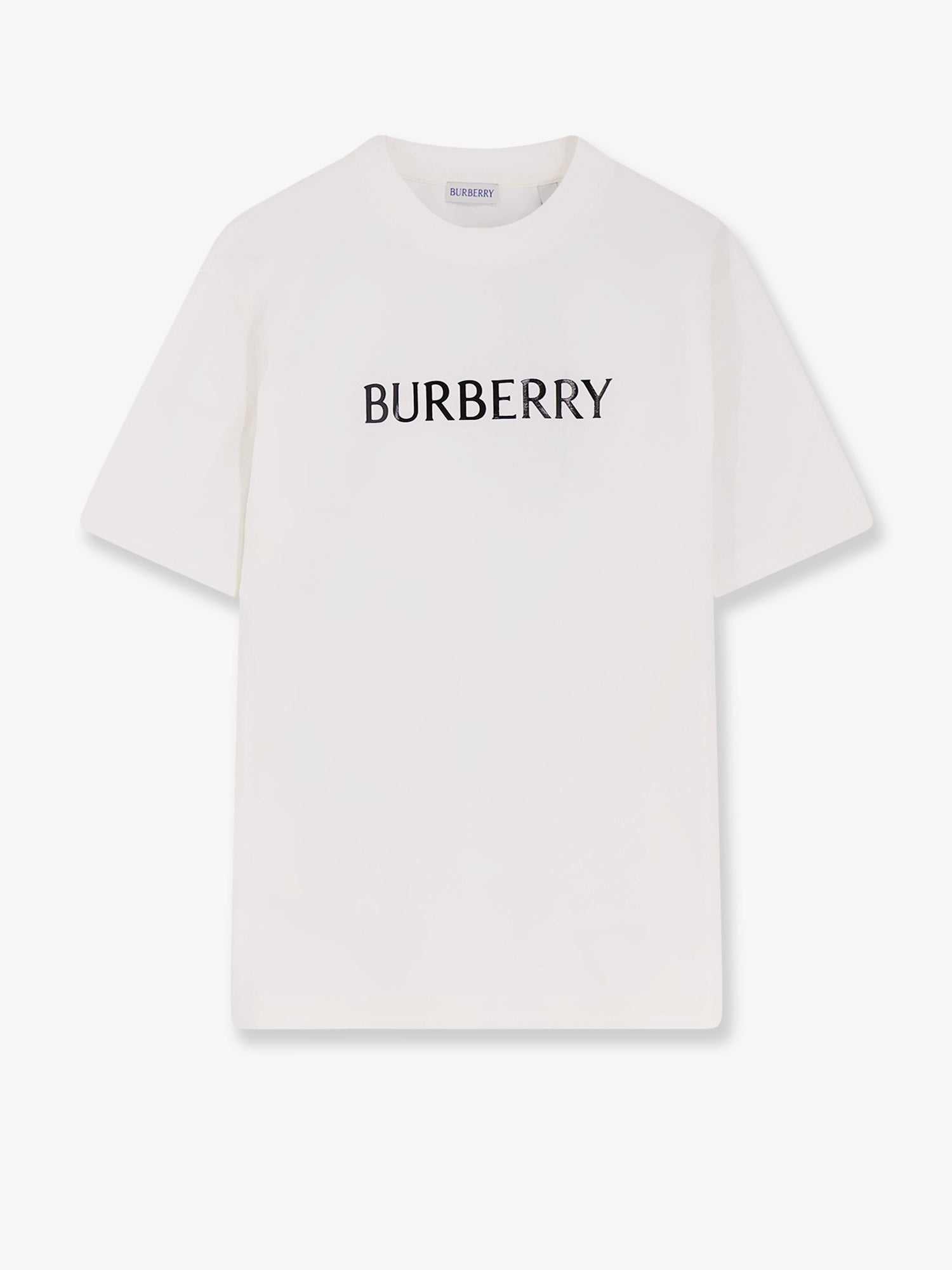 Burberry Seth Organic Cotton T-shirt