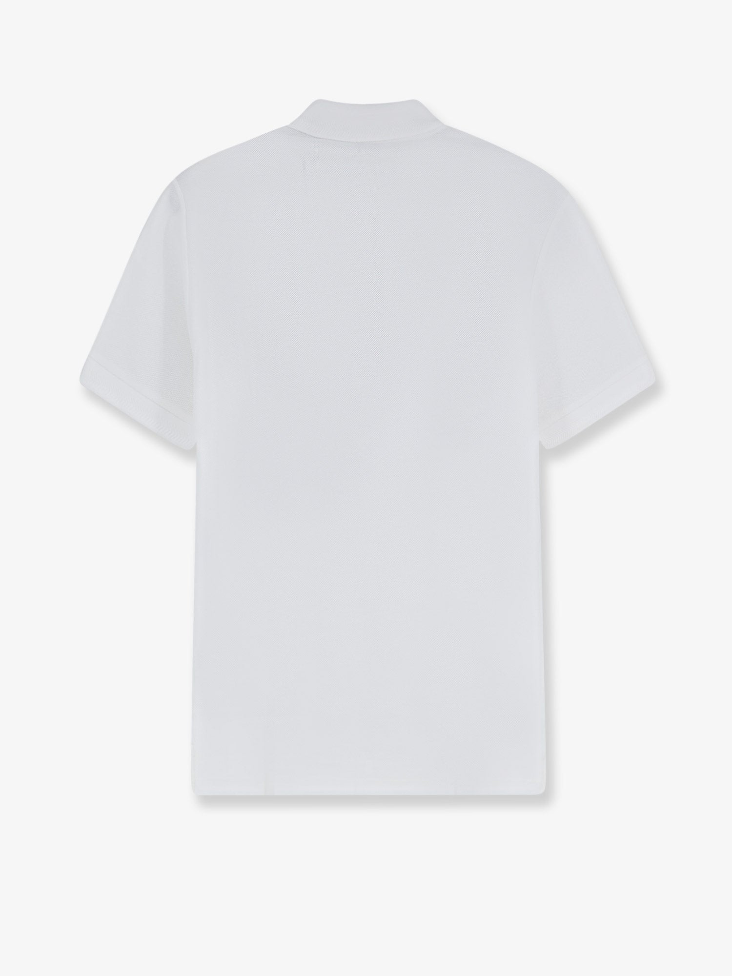 Burberry Organic Cotton Polo Shirt
