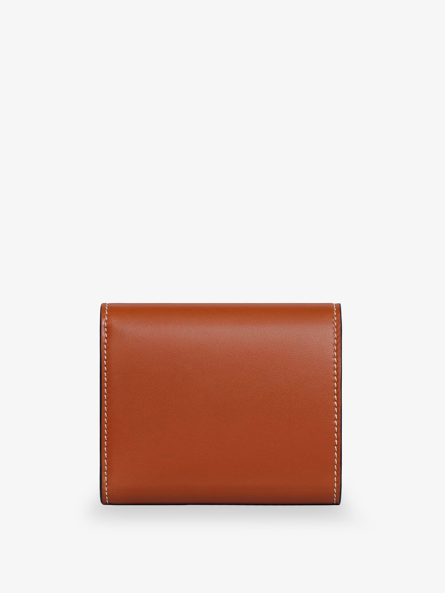 Celine Small Flap Leather Wallet