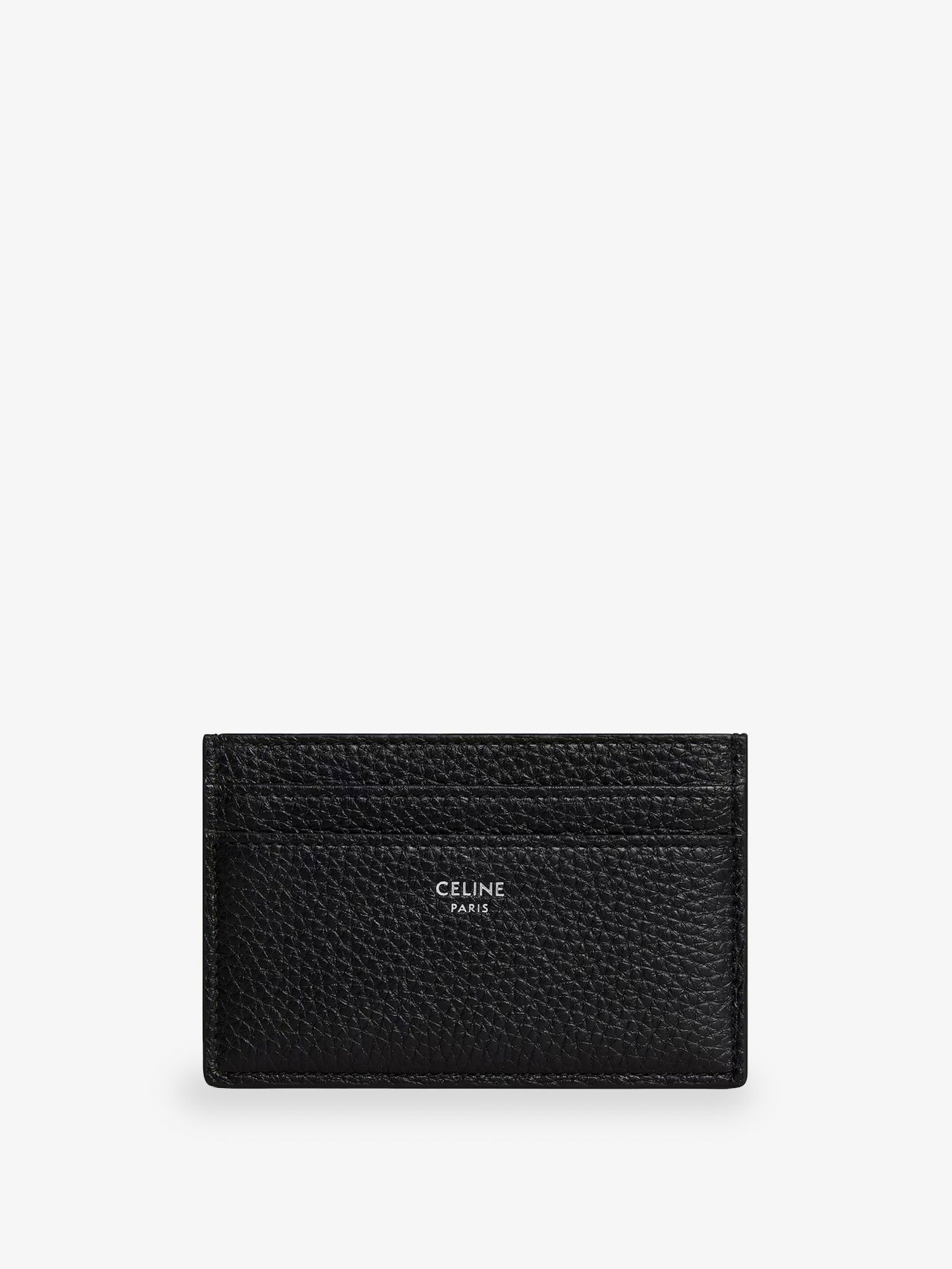 Celine Leather Card Holder