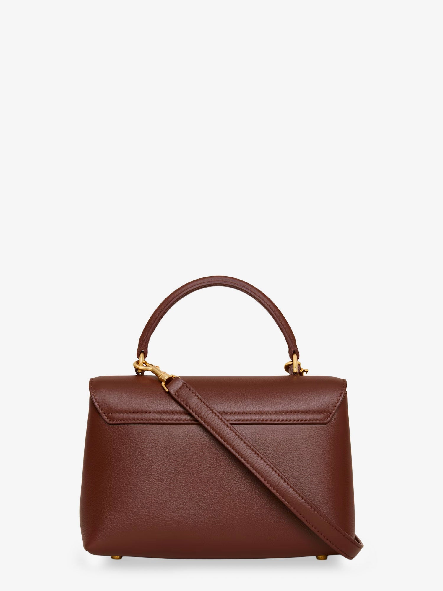 Celine Teen Nino Leather Crossbody Bag