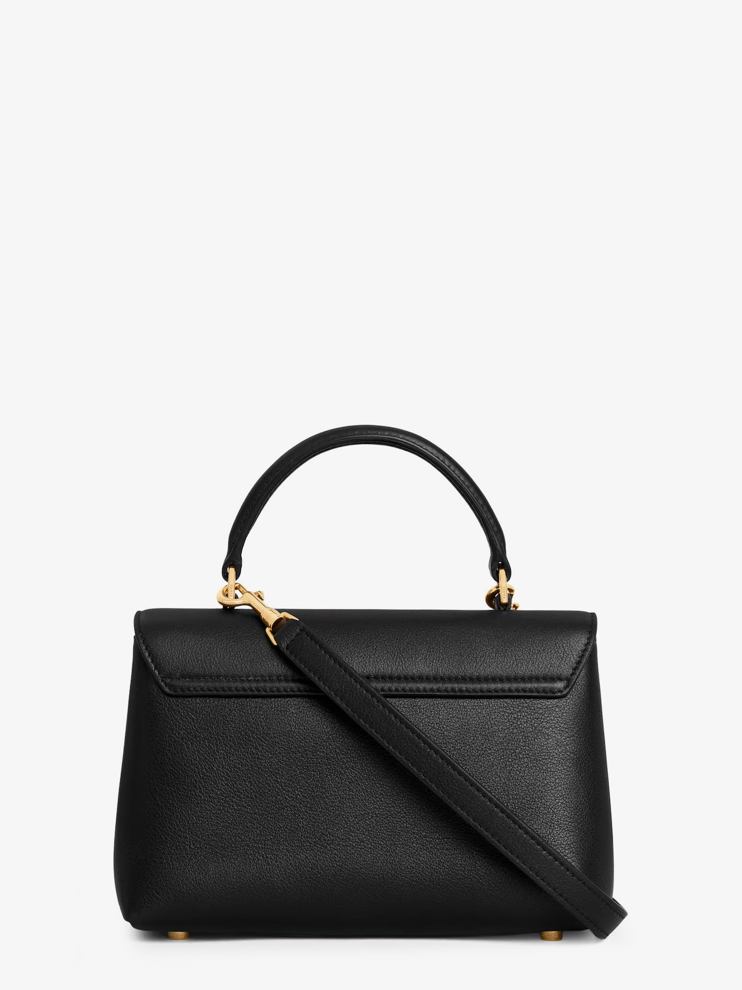 Celine Teen Nino Leather Crossbody Bag