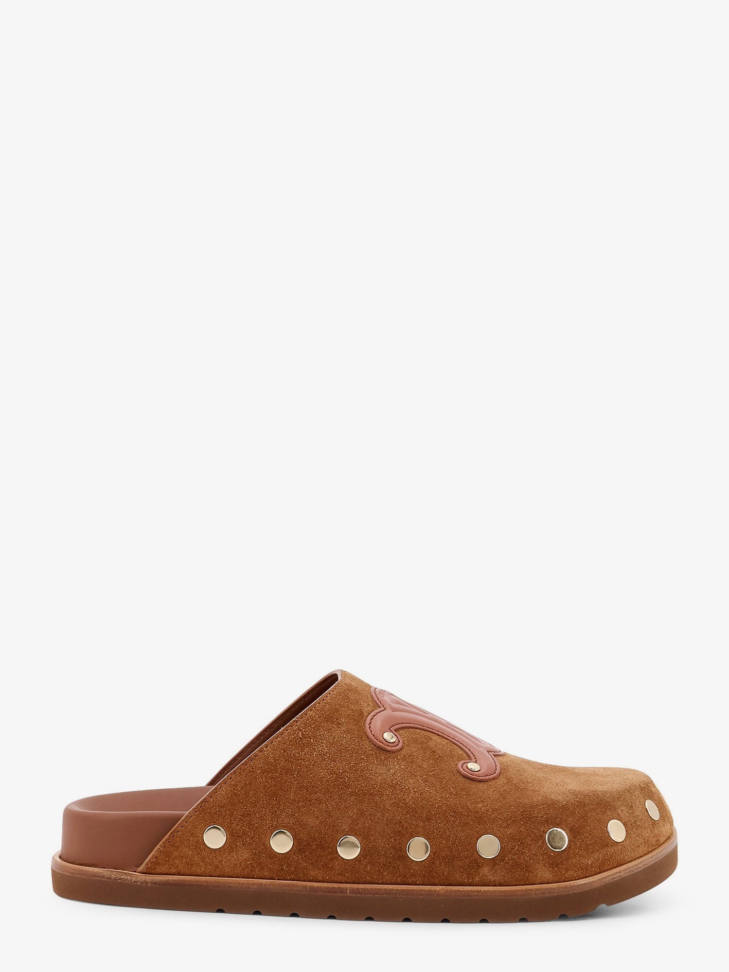 Celine Pitea Suede Sandals