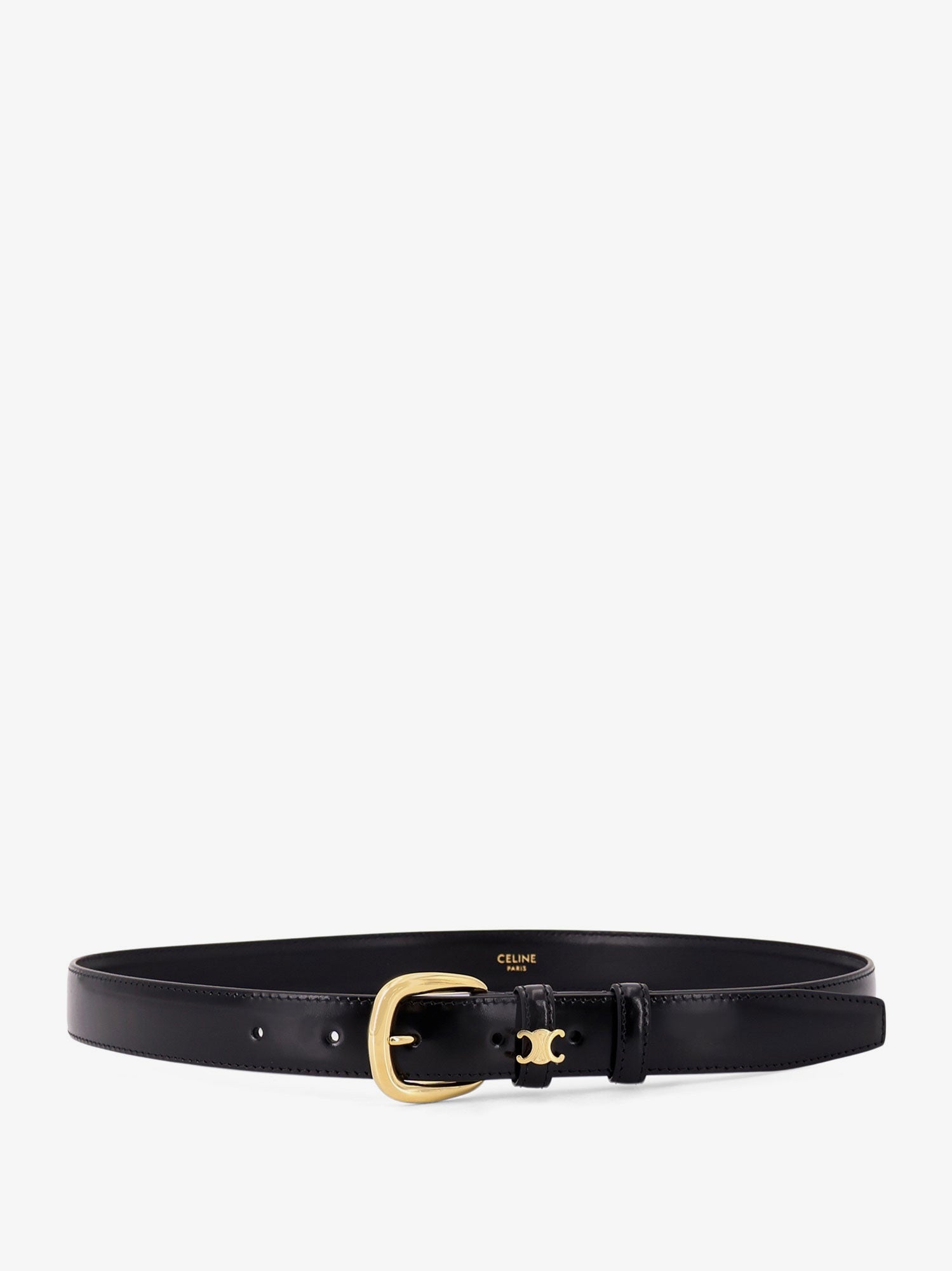 Celine Leather Belt