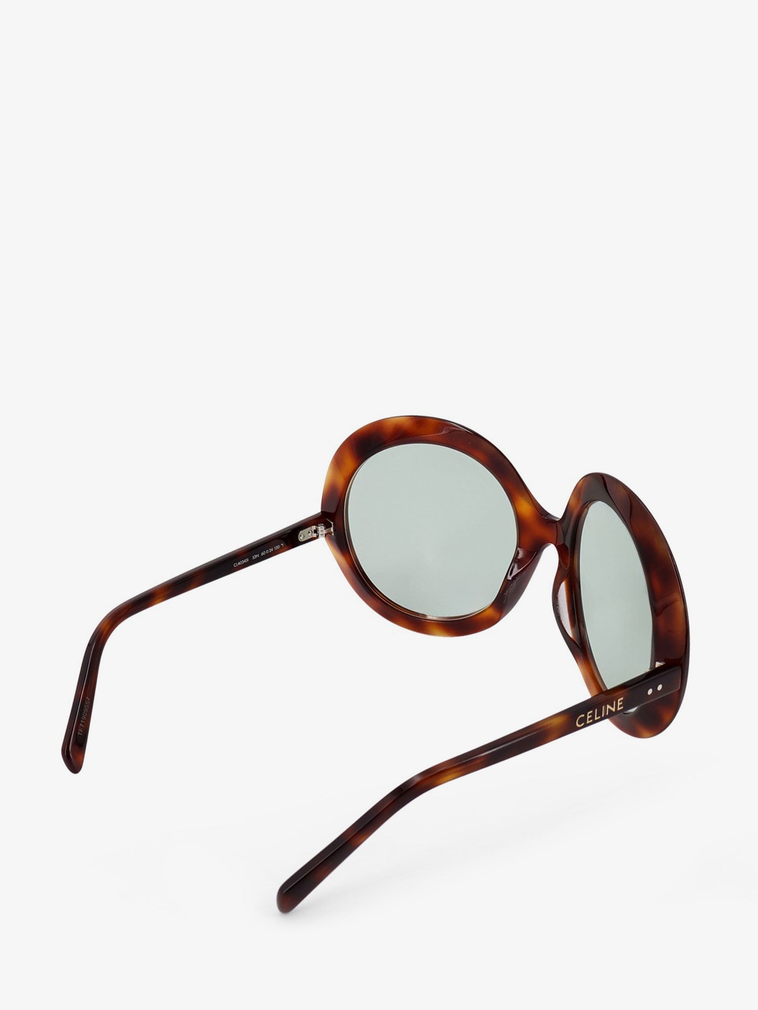 Celine Disc Acetate Sunglasses