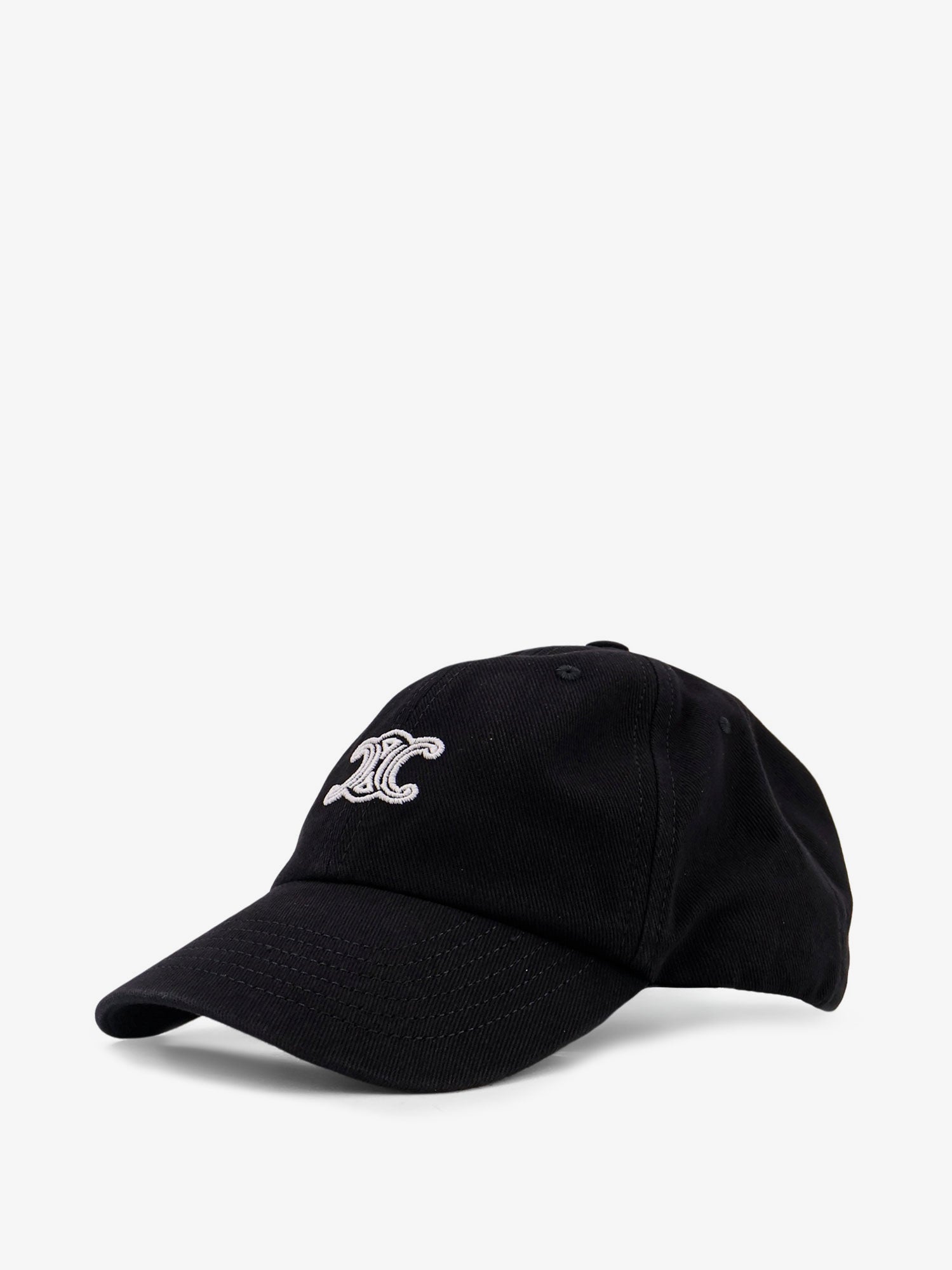 Celine Vivienne Cotton Hat