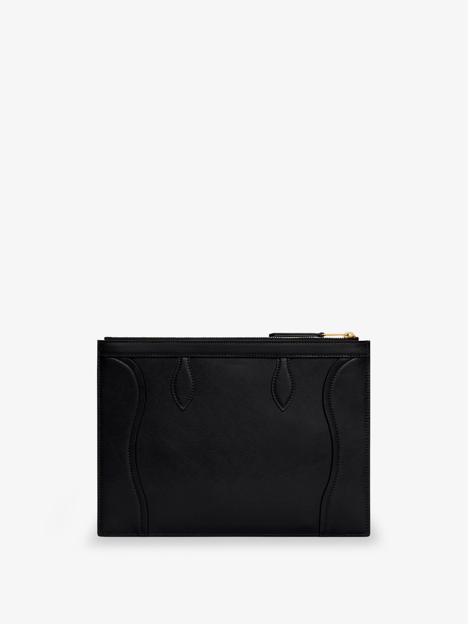 Celine Leather Clutch Bag