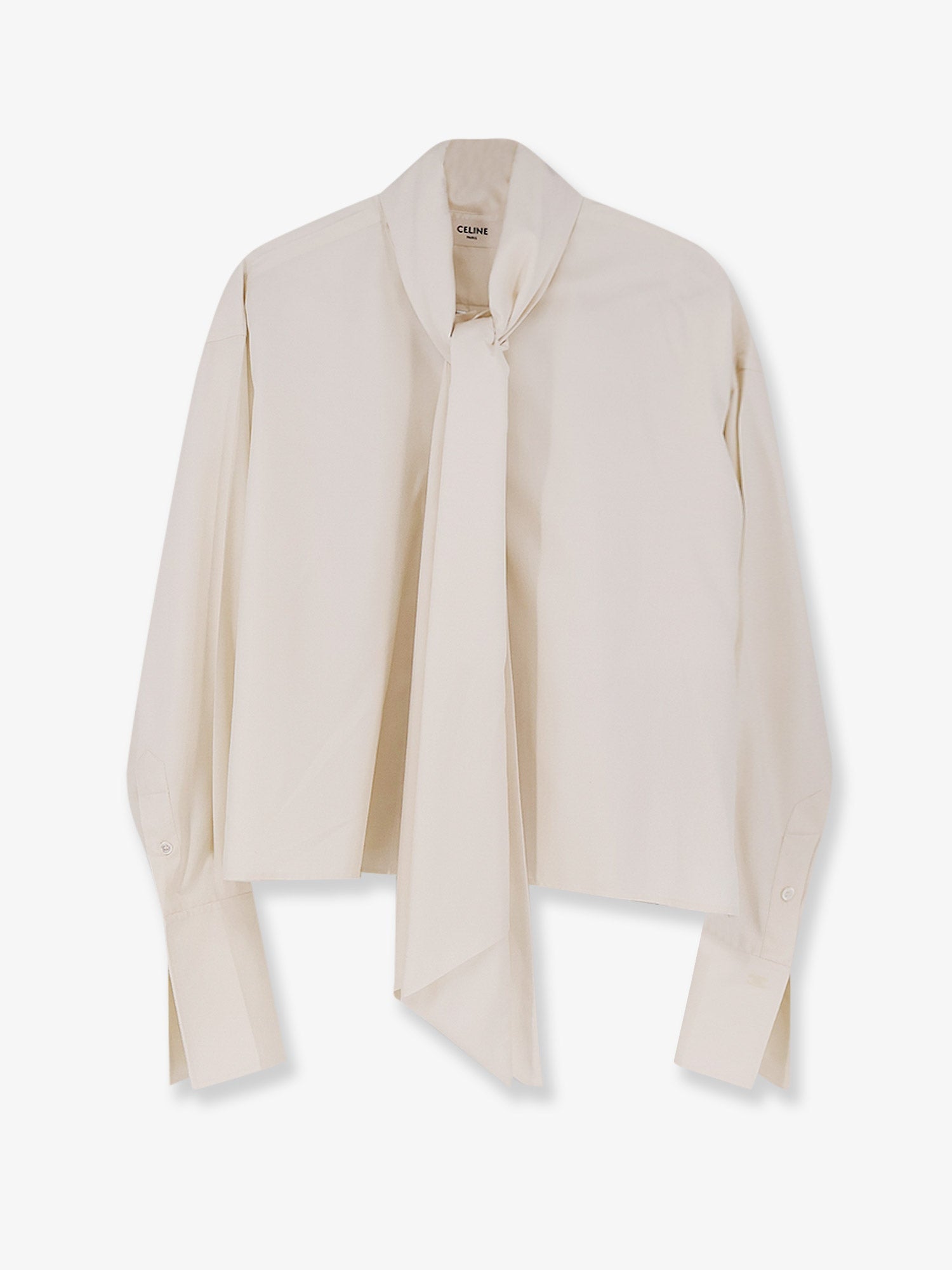 Celine Silk Shirt