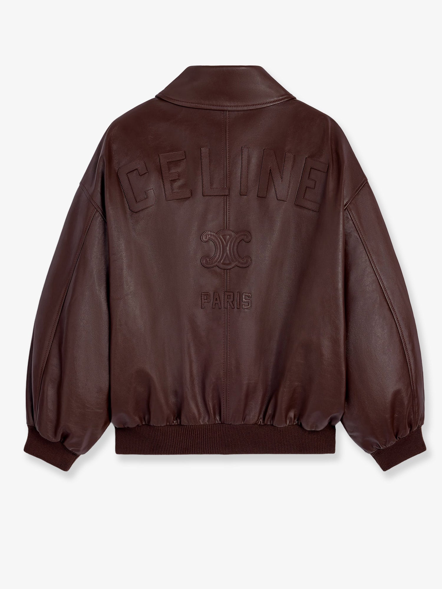 Celine Leather Jacket