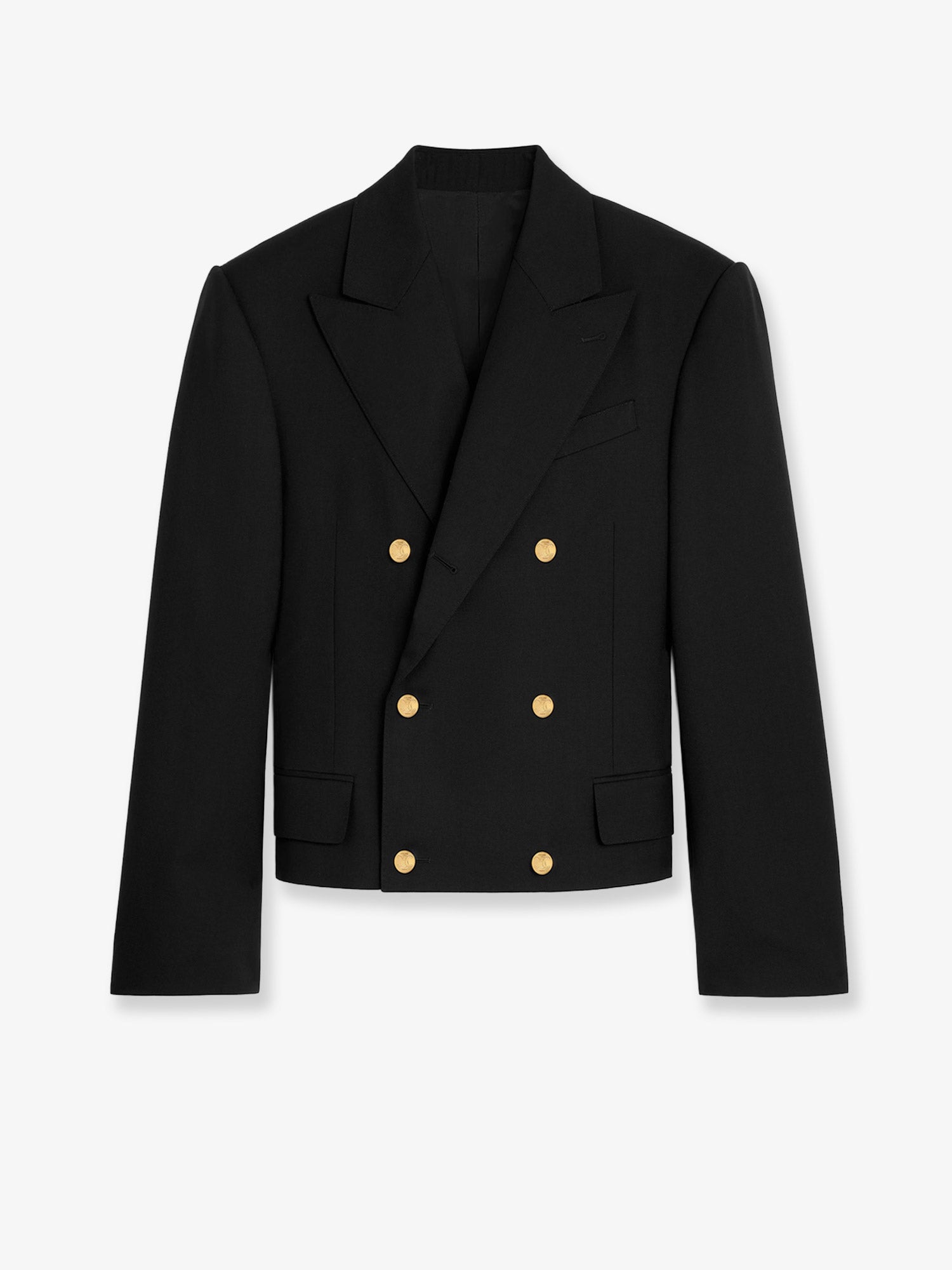 Celine Virgin Wool Blazer