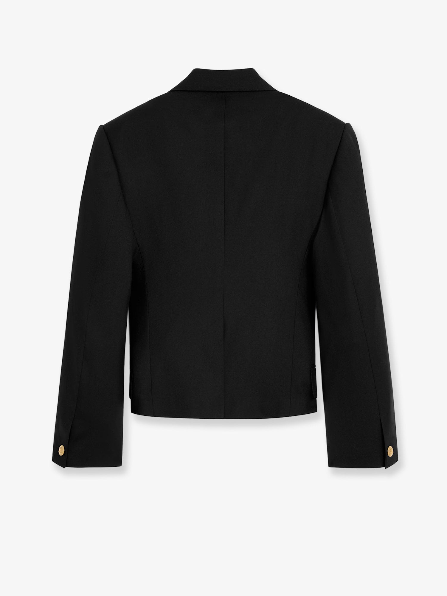 Celine Virgin Wool Blazer
