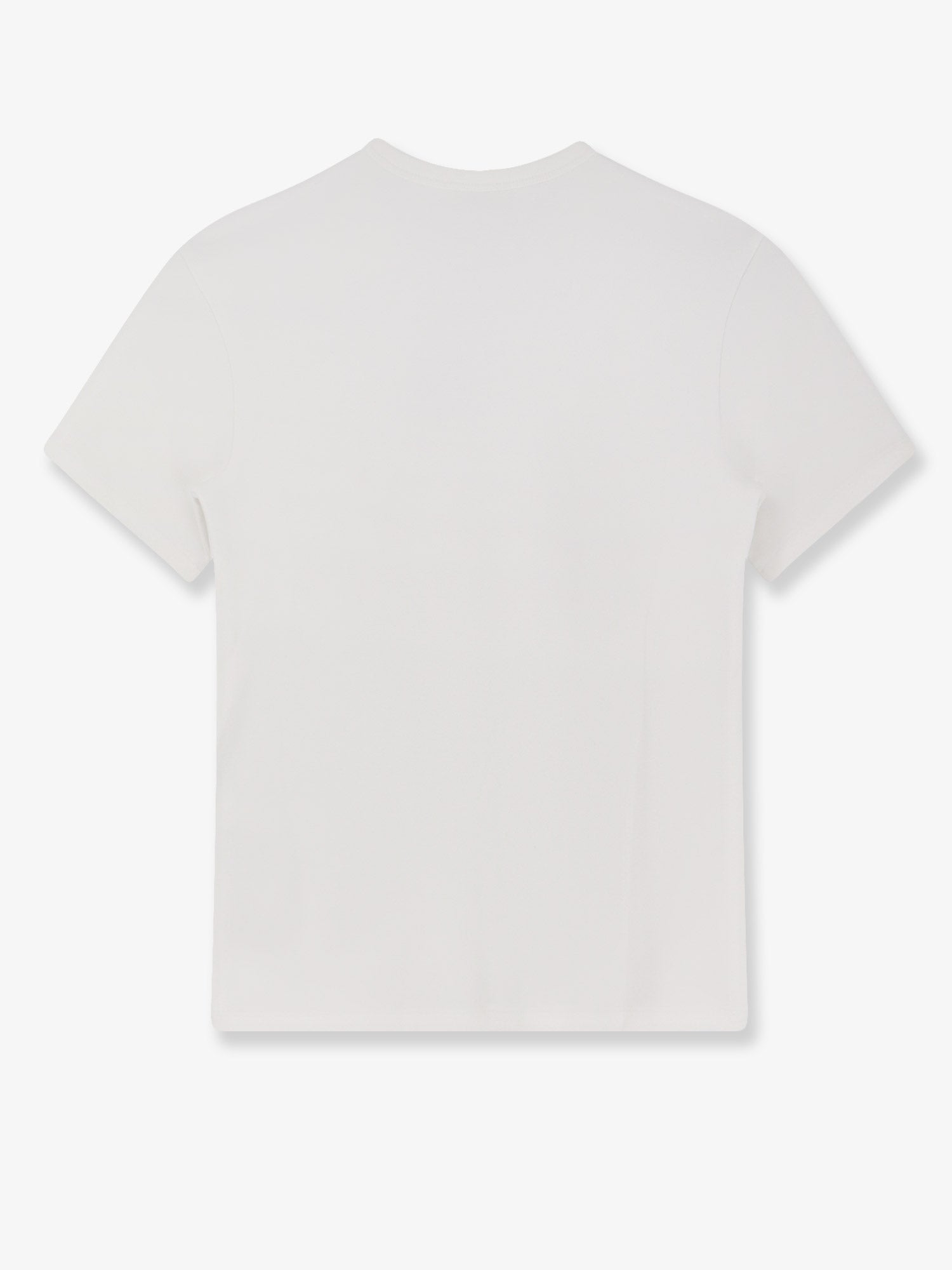 Celine Cotton Blend T-shirt With Triomphe Logo