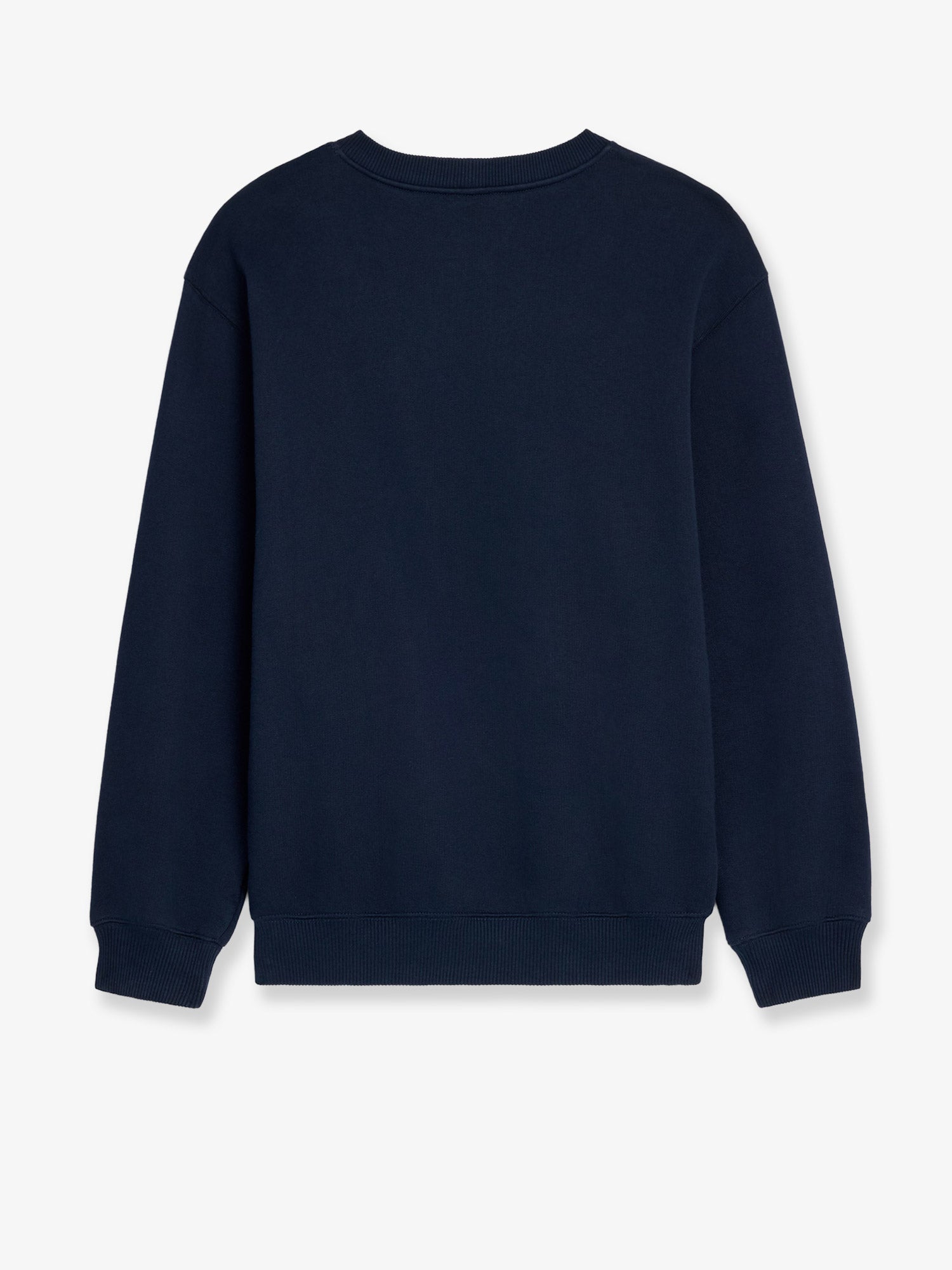 Celine Cotton Sweater With Front Lettering Logo