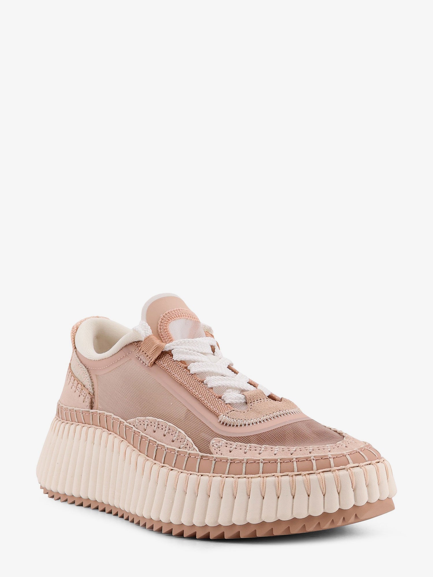 Chloé 579 - Nama Nylon Sneakers