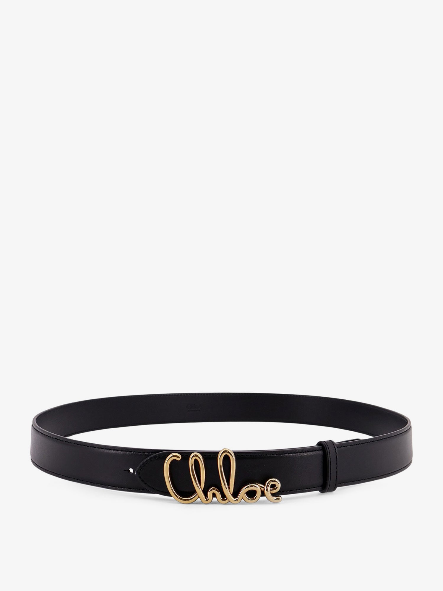 Chloé Chloé Iconic Leather Belt