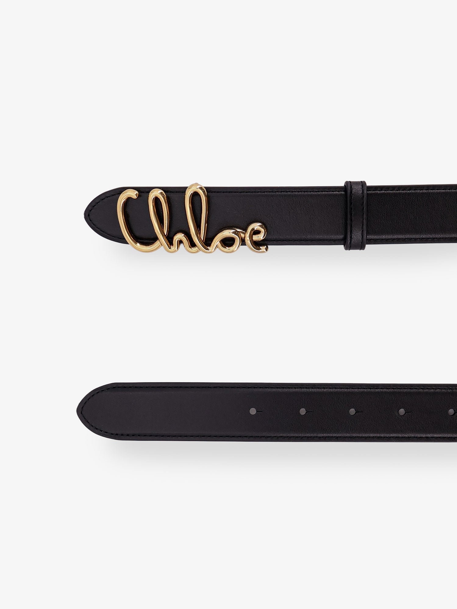 Chloé Chloé Iconic Leather Belt