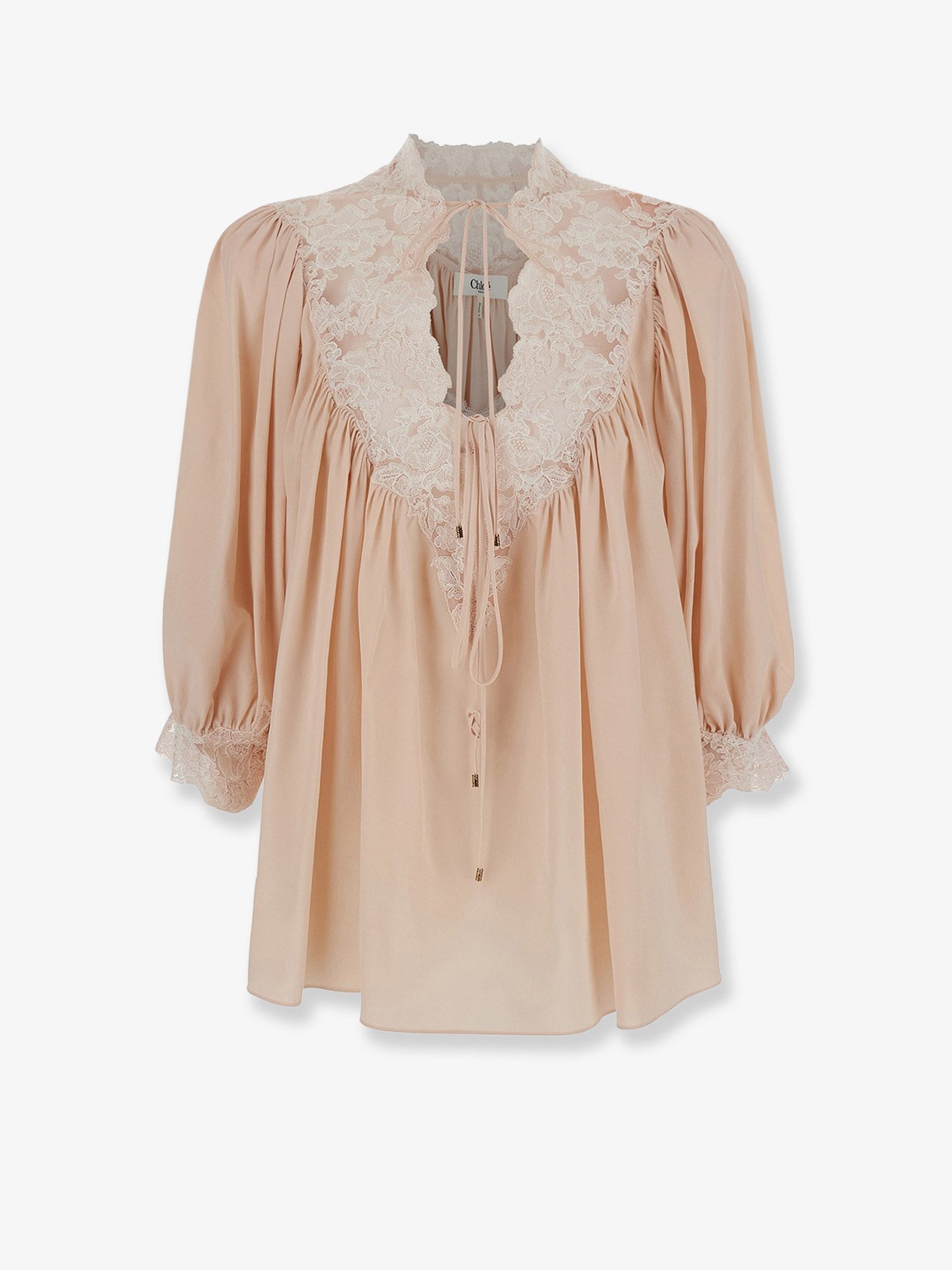 Chloé Silk Shirt