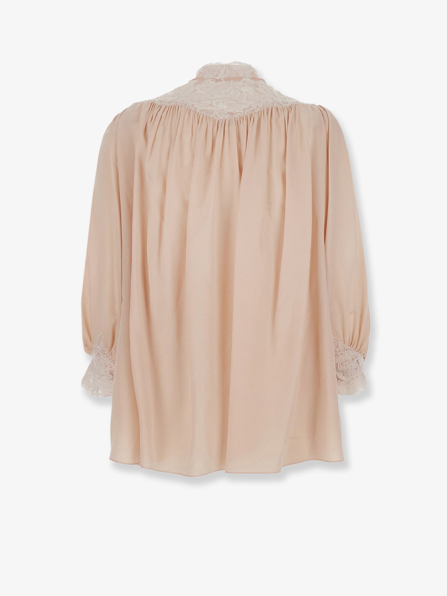 Chloé Silk Shirt
