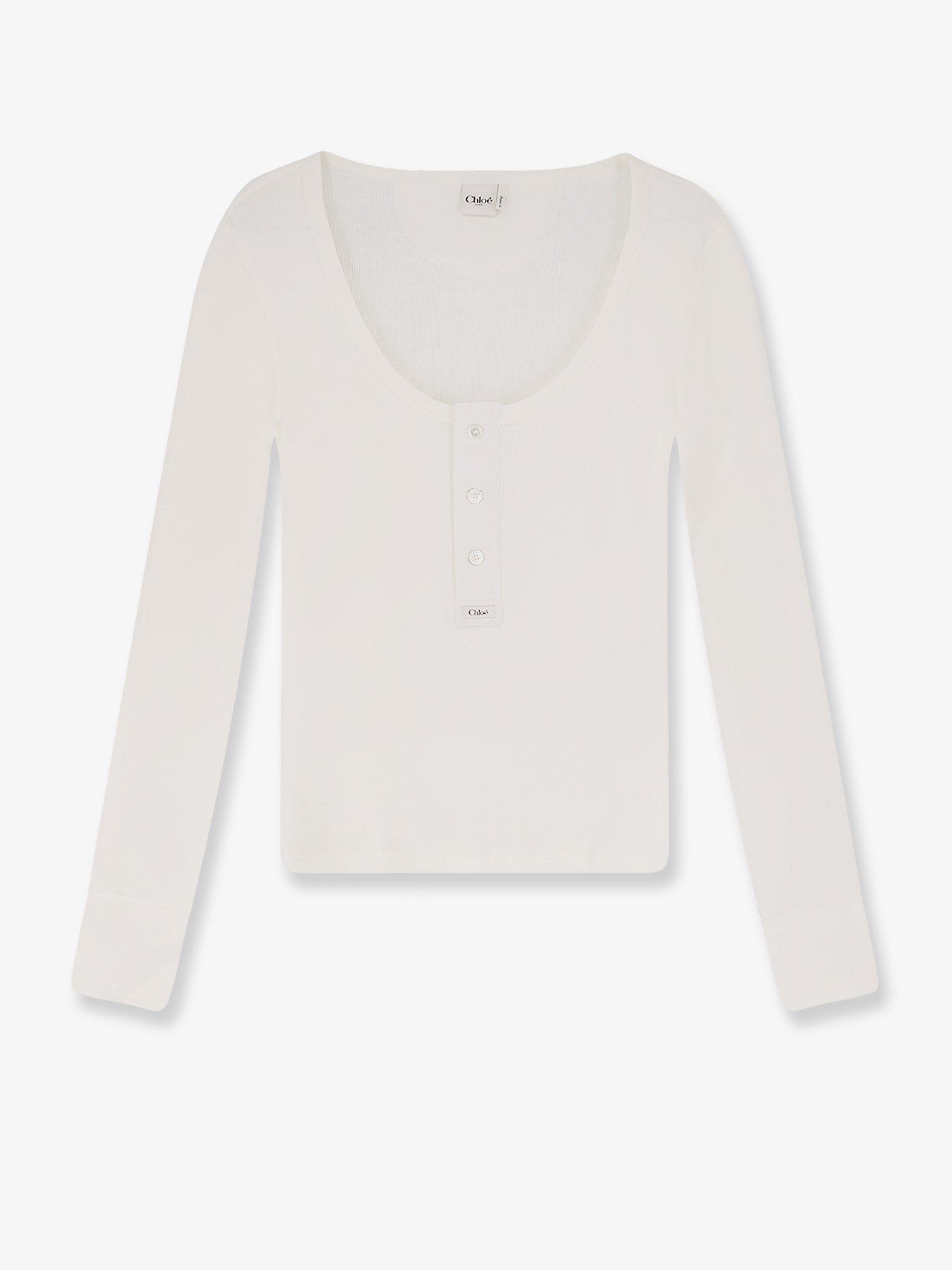 Chloé Cotton T-shirt
