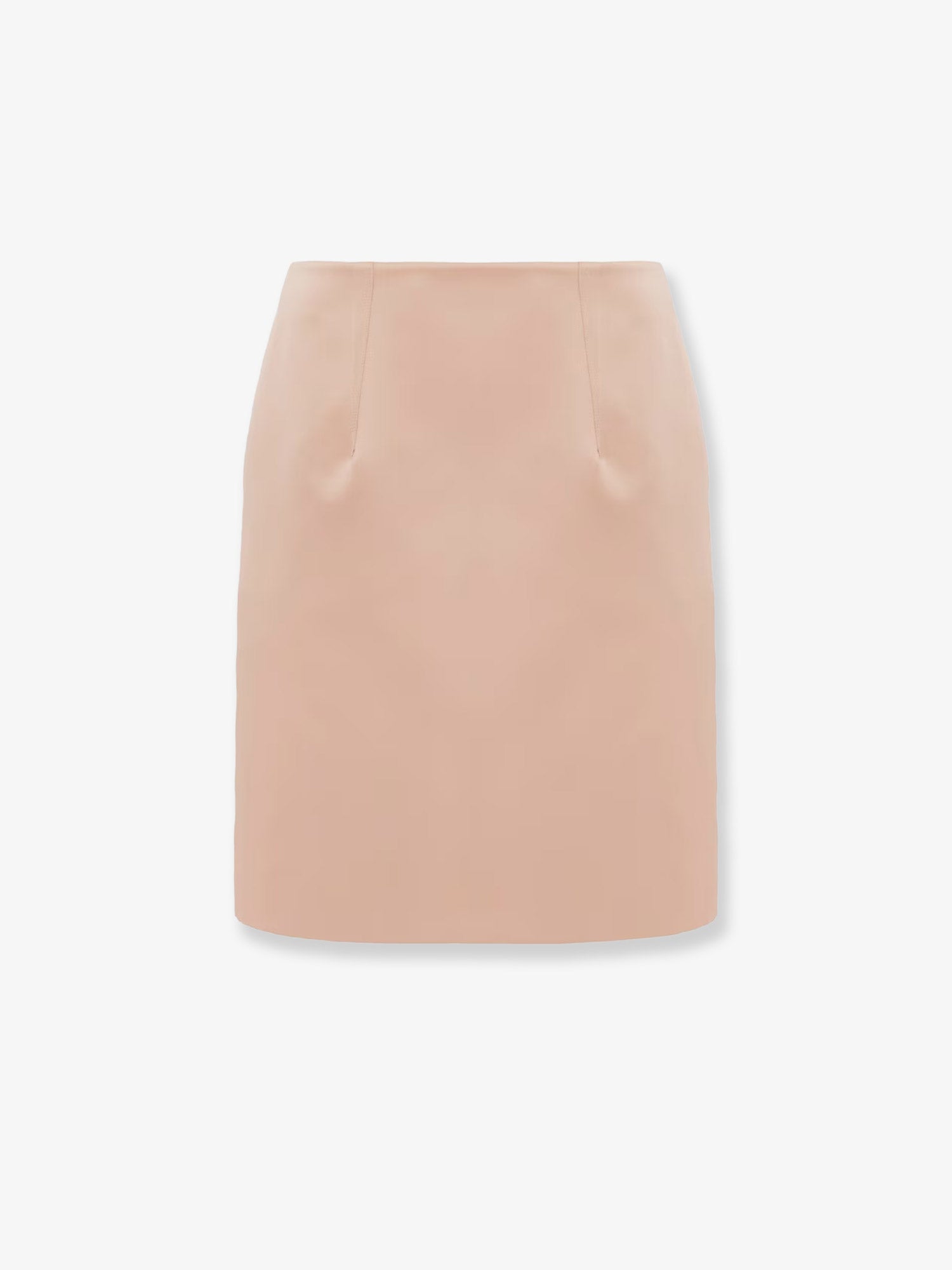 Chloé Satin Skirt