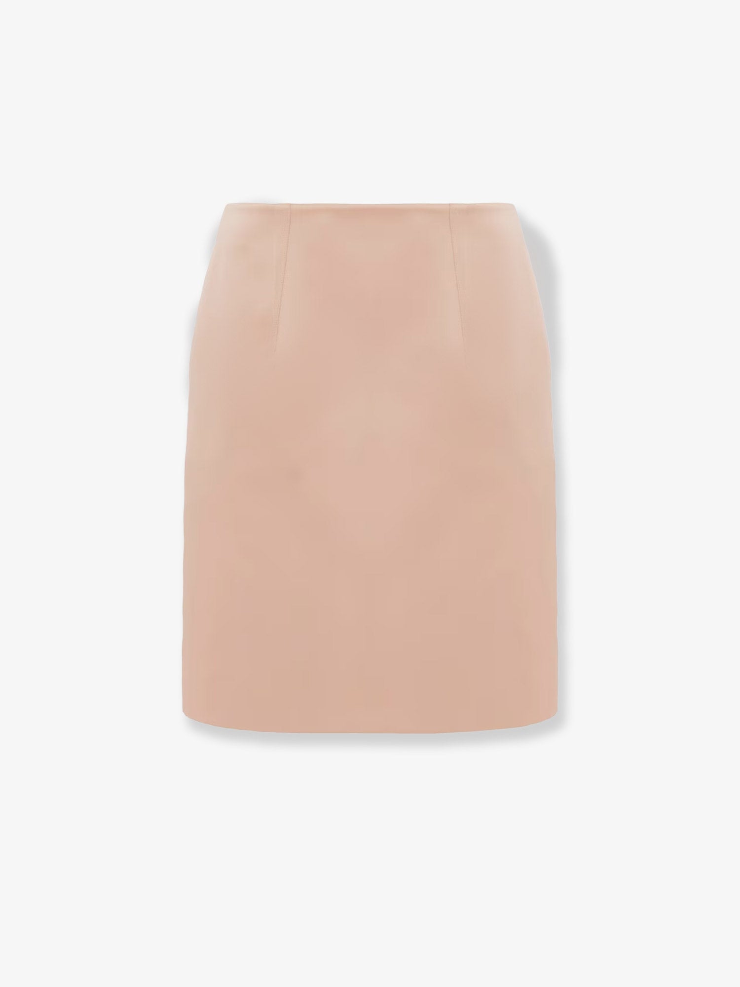Chloé Satin Skirt