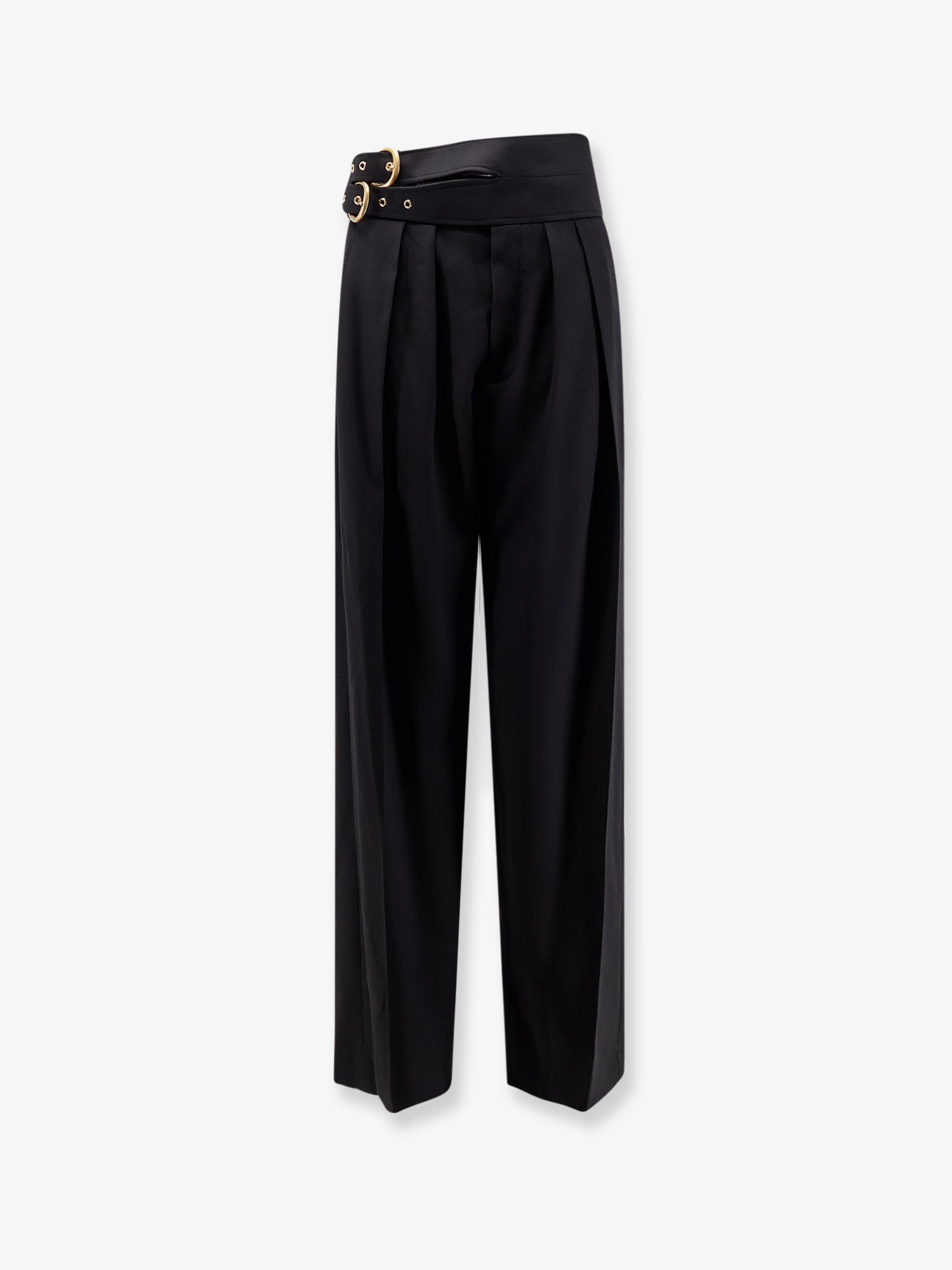 Chloé Virgin Wool Trousers