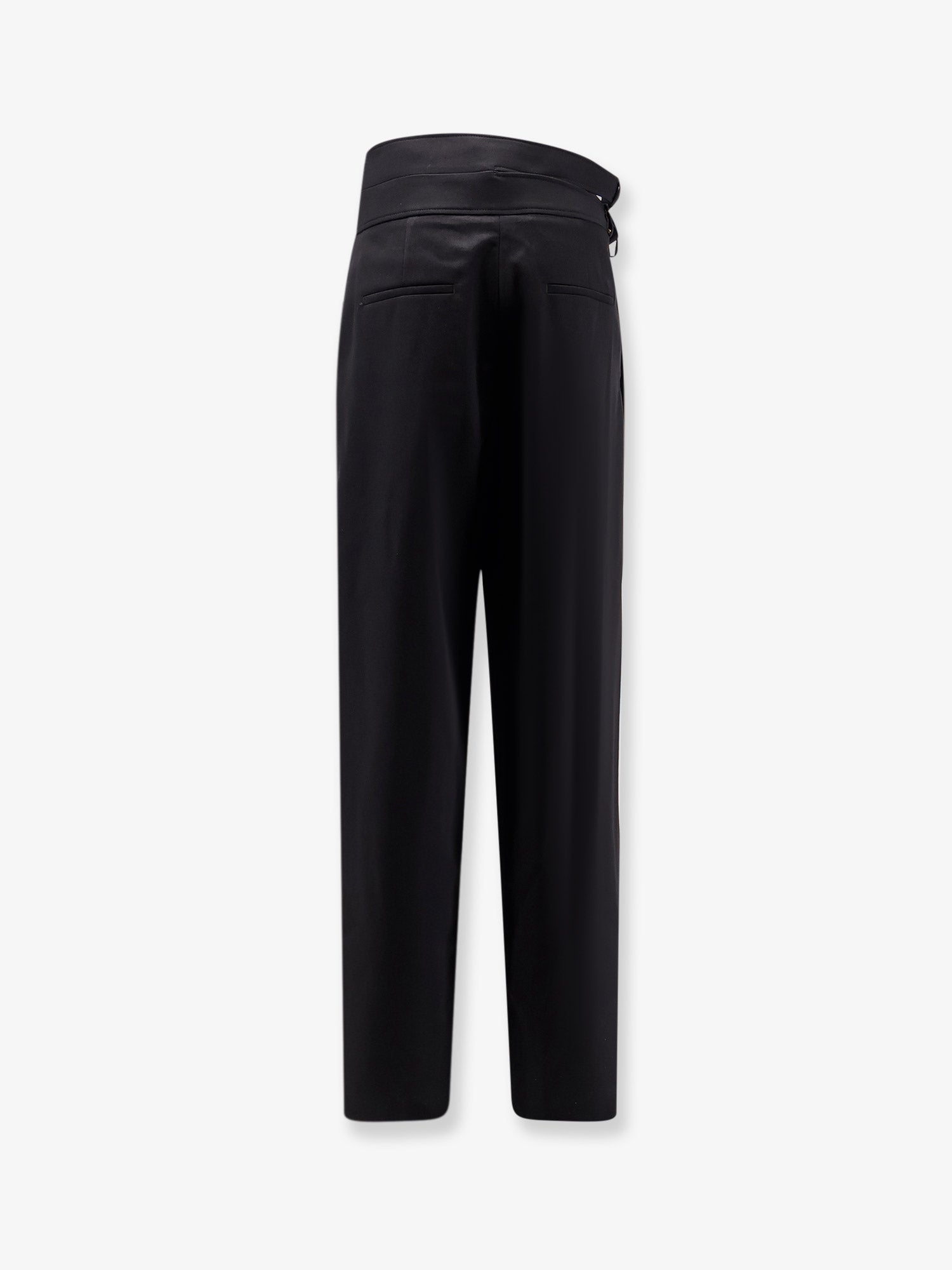 Chloé Virgin Wool Trousers