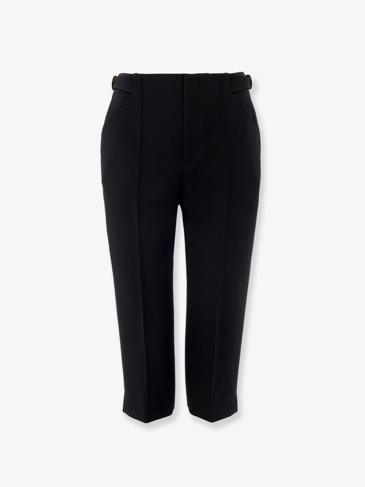 Chloé Wool Capri Trousers
