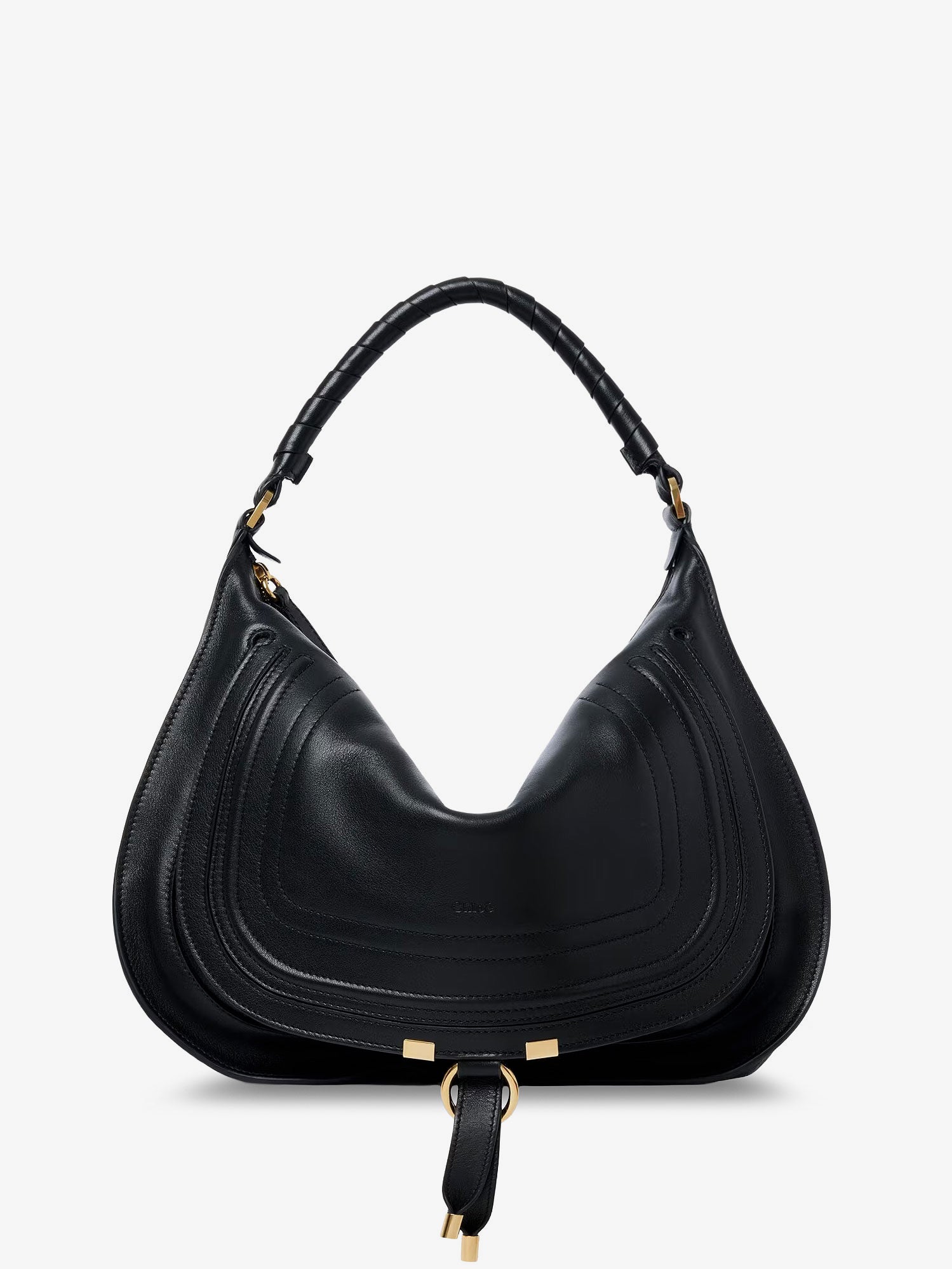 Chloé Marcie Medium Leather Shoulder Bag
