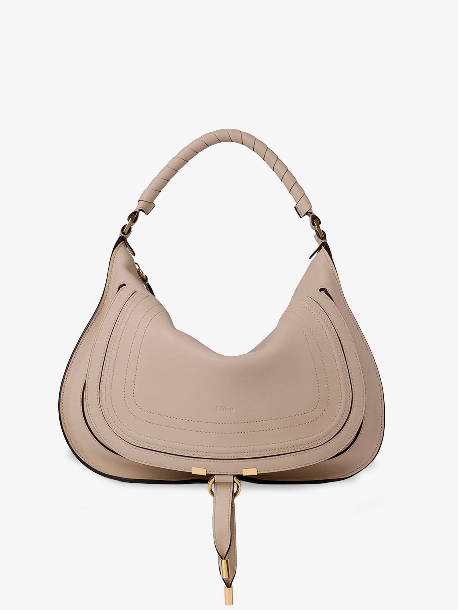 Chloé Marcie Medium Leather Shoulder Bag