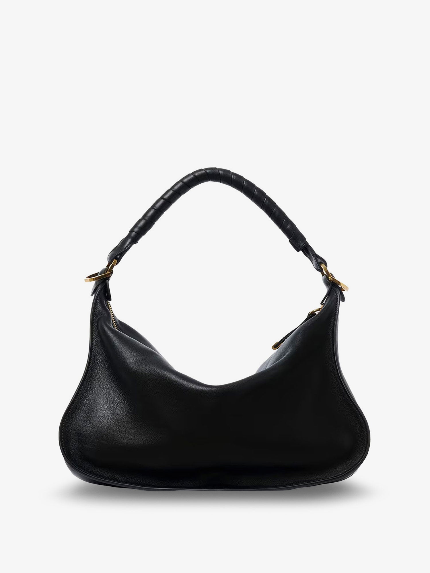 Chloé Marcie Leather Shoulder Bag