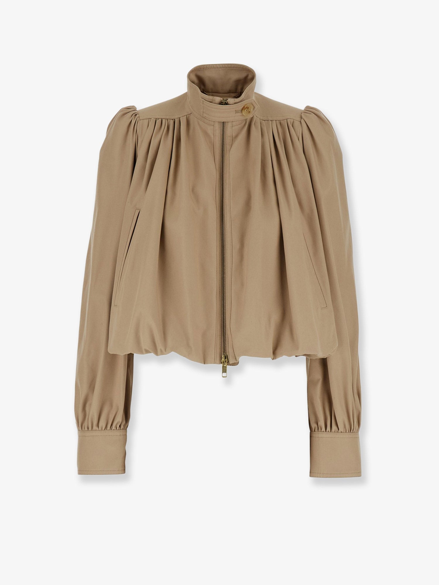 Chloé Boule Organic Cotton Jacket