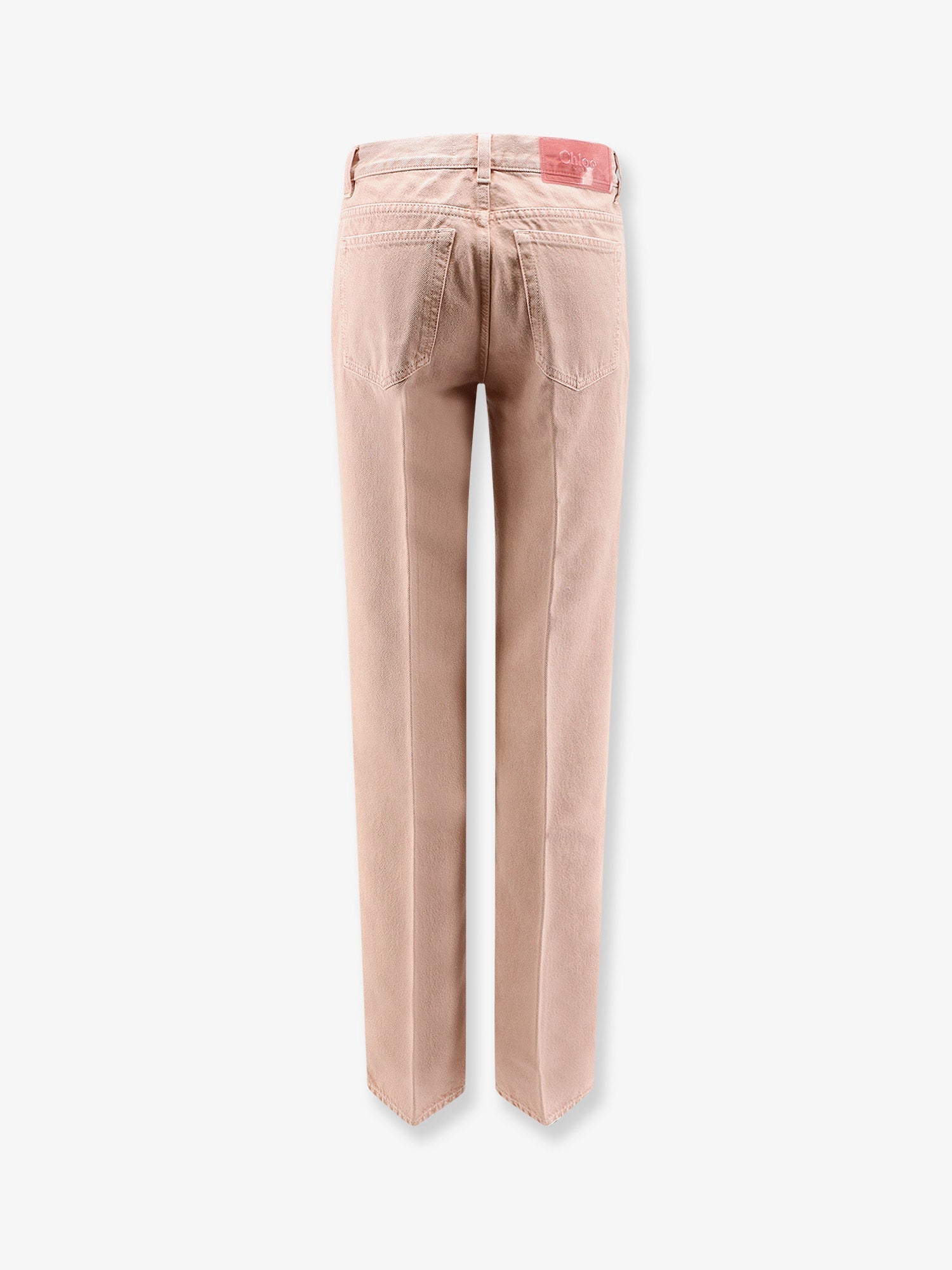 Chloé Organic Cotton Trousers