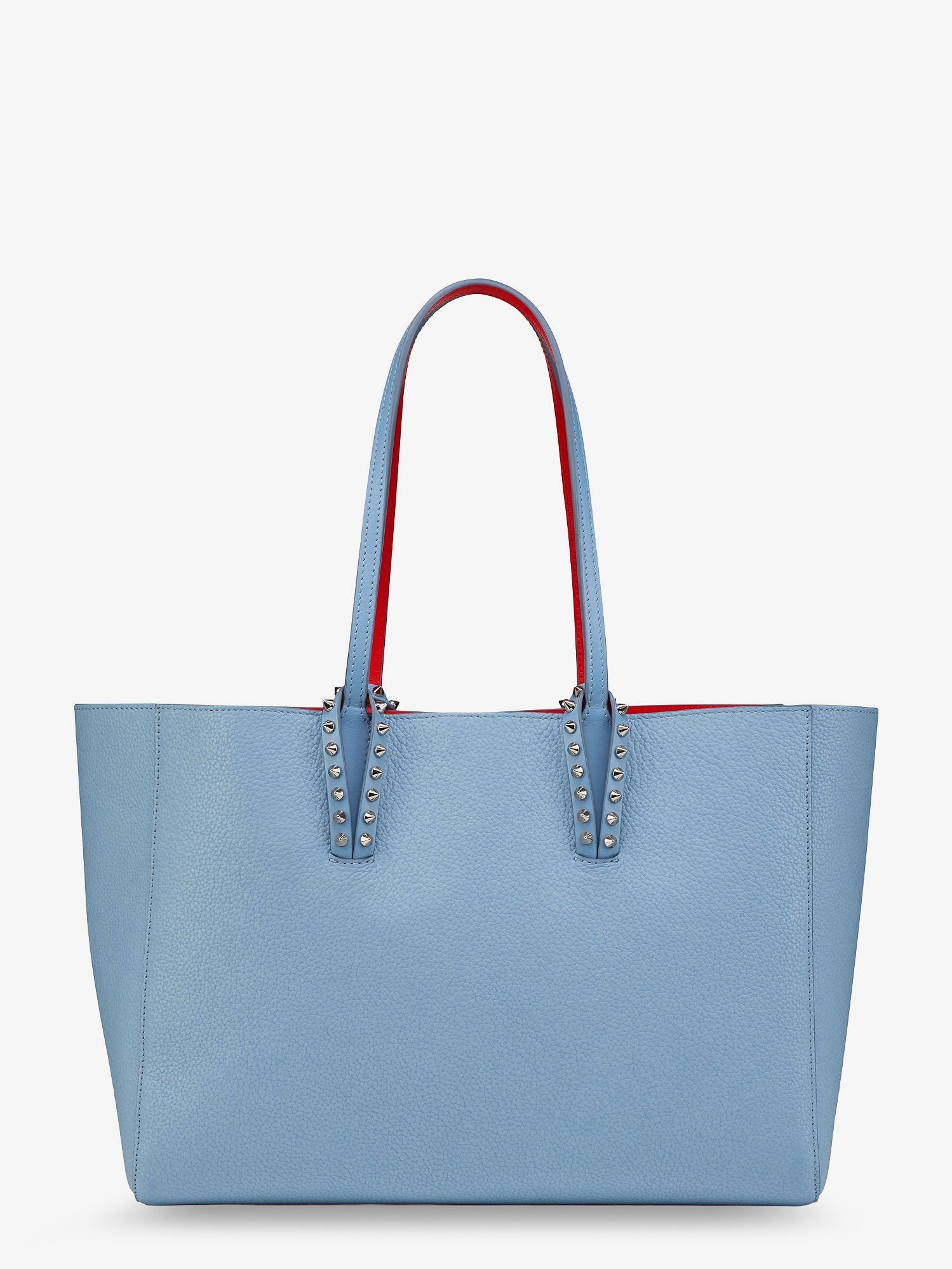 Christian Louboutin Cabata Leather Shoulder Bag