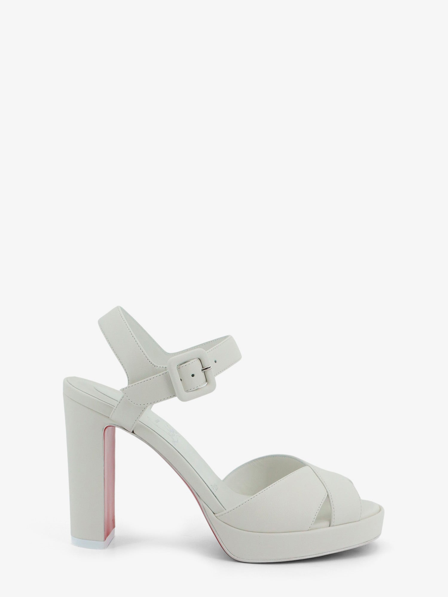 Christian Louboutin Cora Leather Sandals