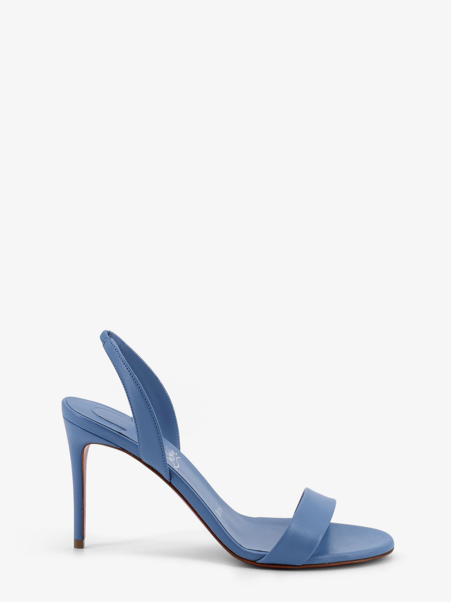 Christian Louboutin O Marylin 85 Leather Sandals