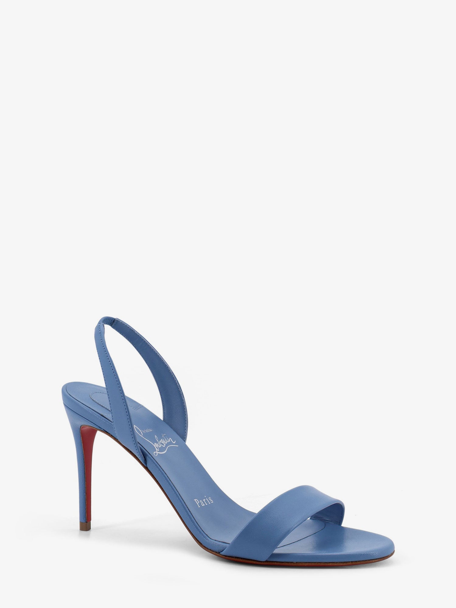 Christian Louboutin O Marylin 85 Leather Sandals