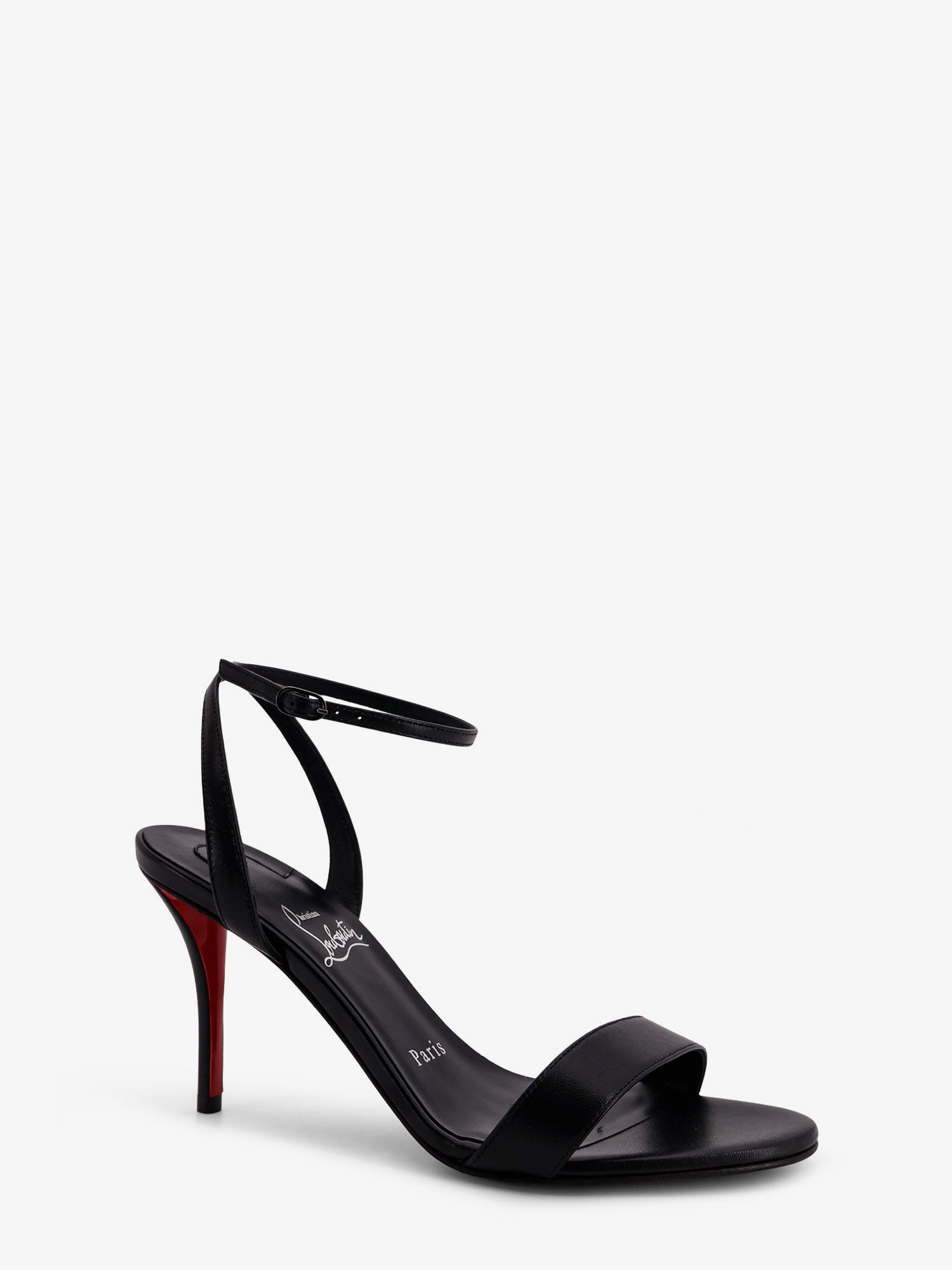 Christian Louboutin Miss Z Leather Sandals