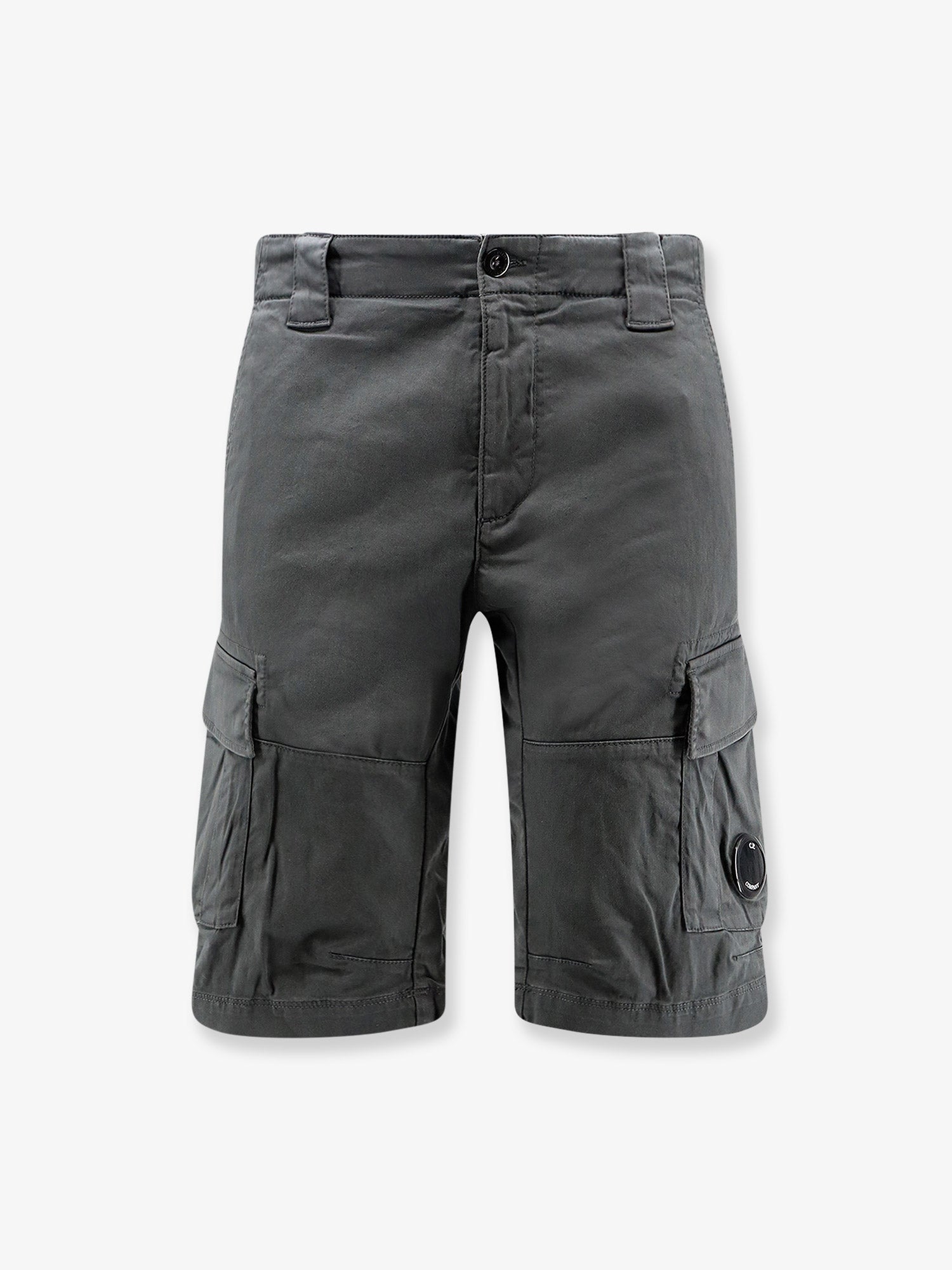 C.P. Company Cotton Cargo Bermuda Shorts
