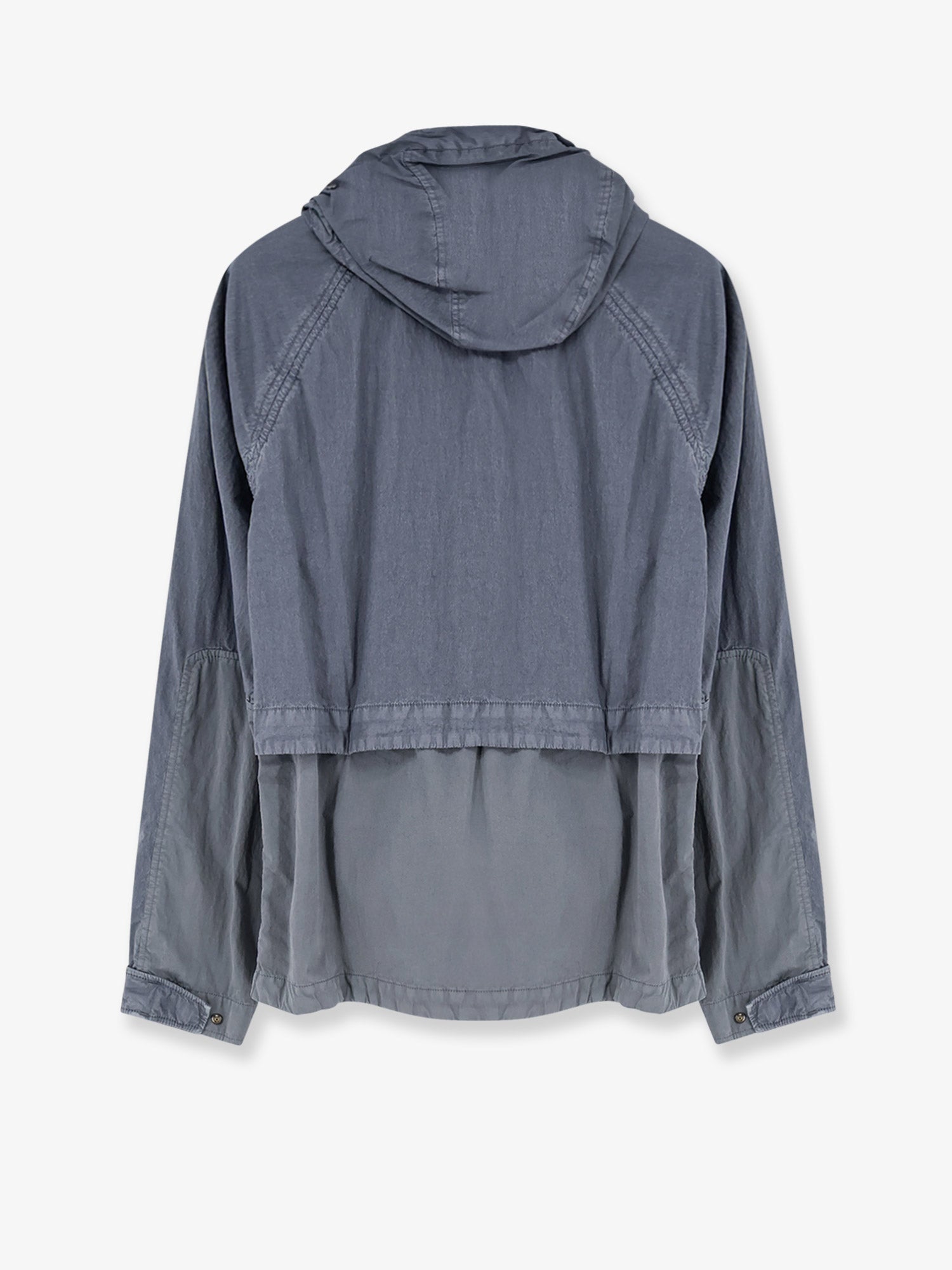 C.P. Company Cated Cotton Blend Jacket