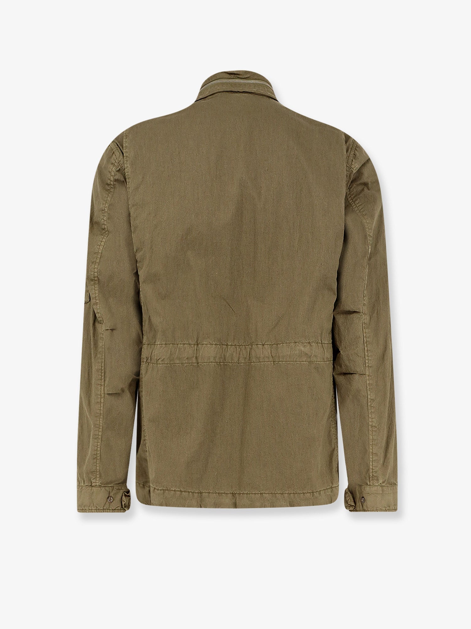 C.P. Company Cotton Blend Sahariana Jacket