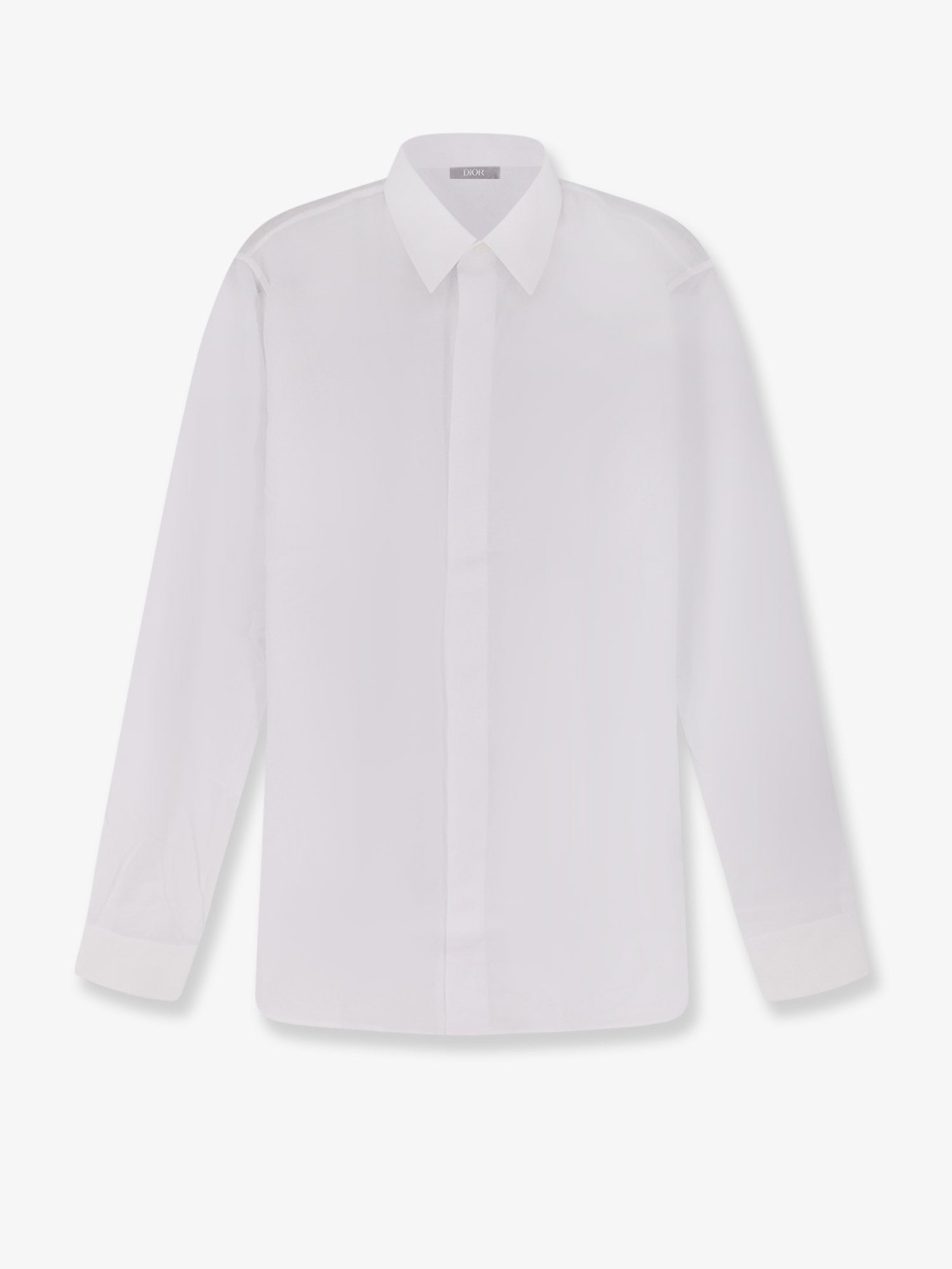 Dior Dior Oblique Cotton Shirt