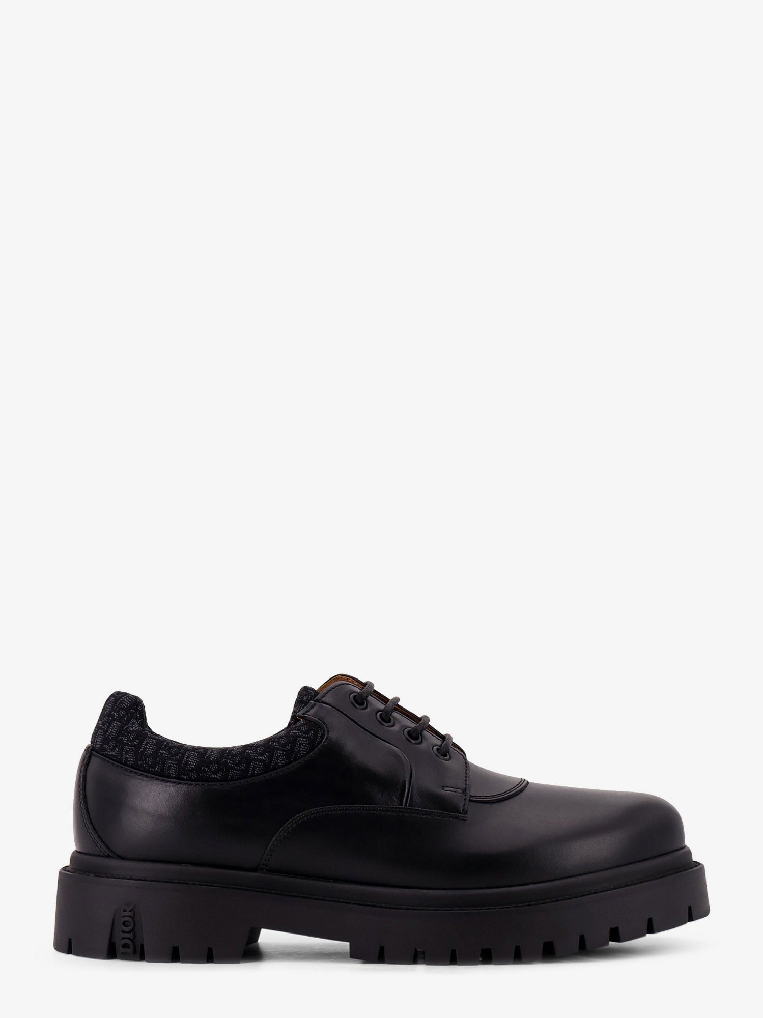 Dior Dh Dexpii Leather Lace-up