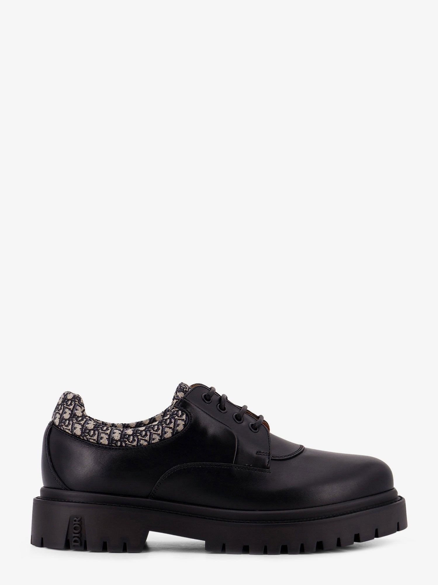 Dior Dh Dexpii Leather Lace-up